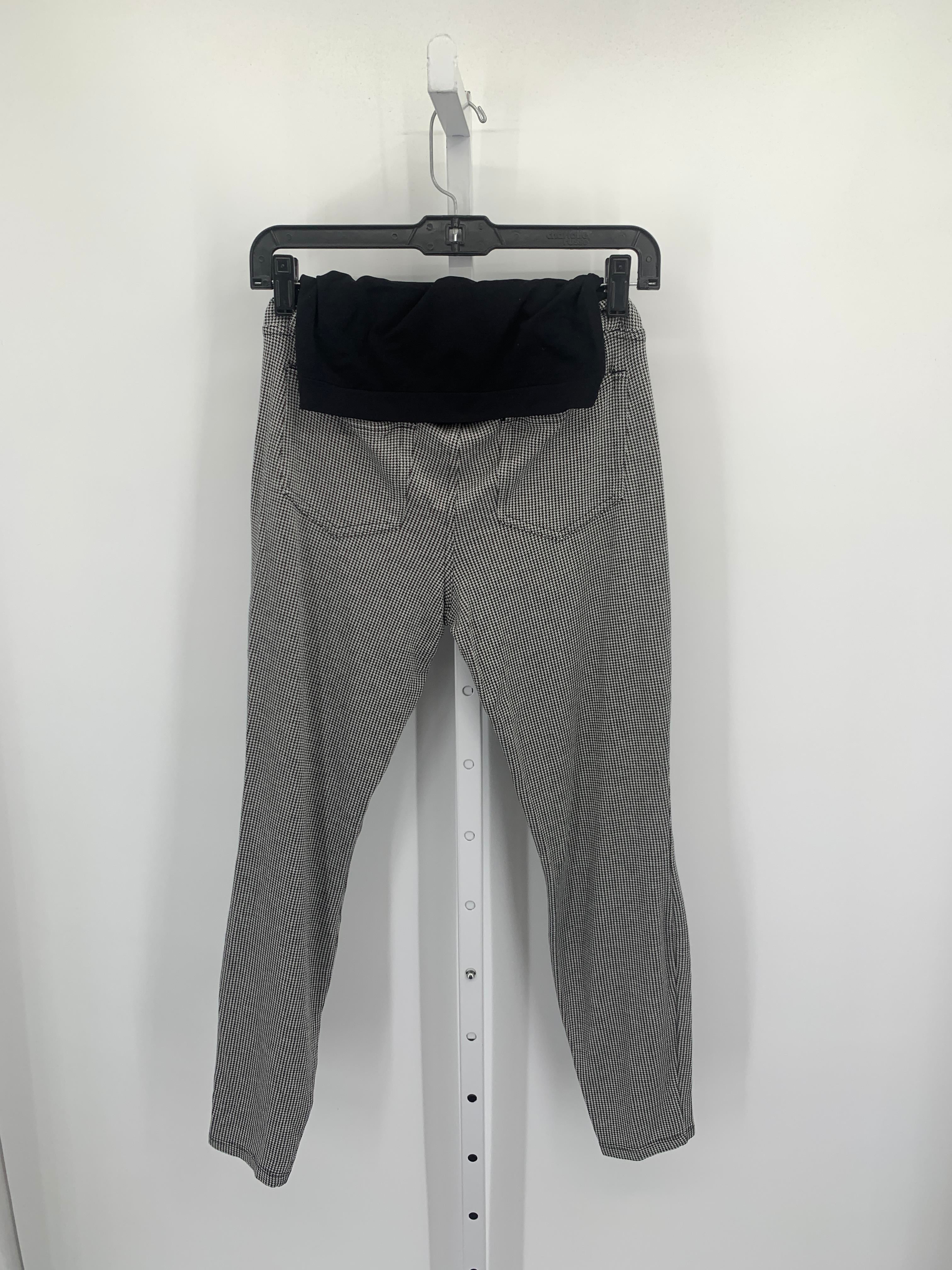 a:glow Grey Size Small Maternity Pants