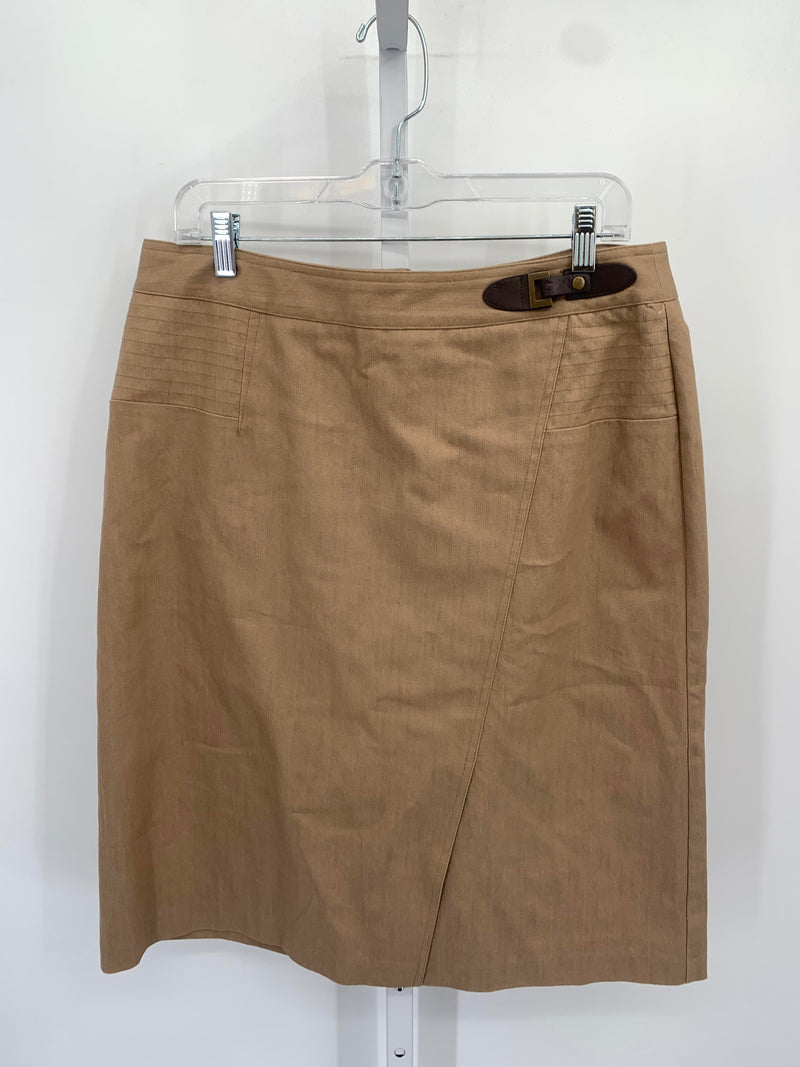 New York & co. Size 14 Misses Skirt
