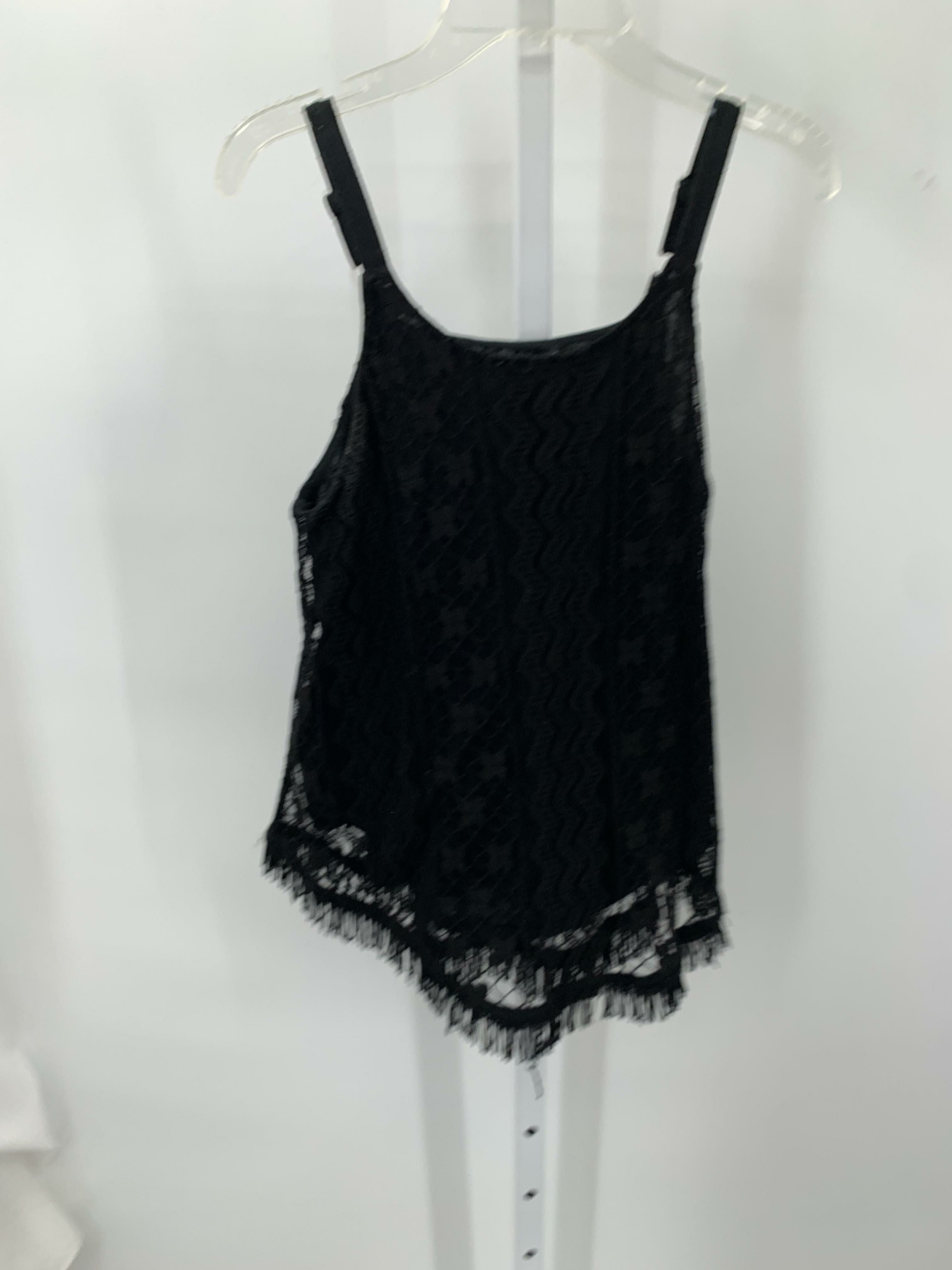 D-Signed Size 14-16 Girls Sleeveless Shirt