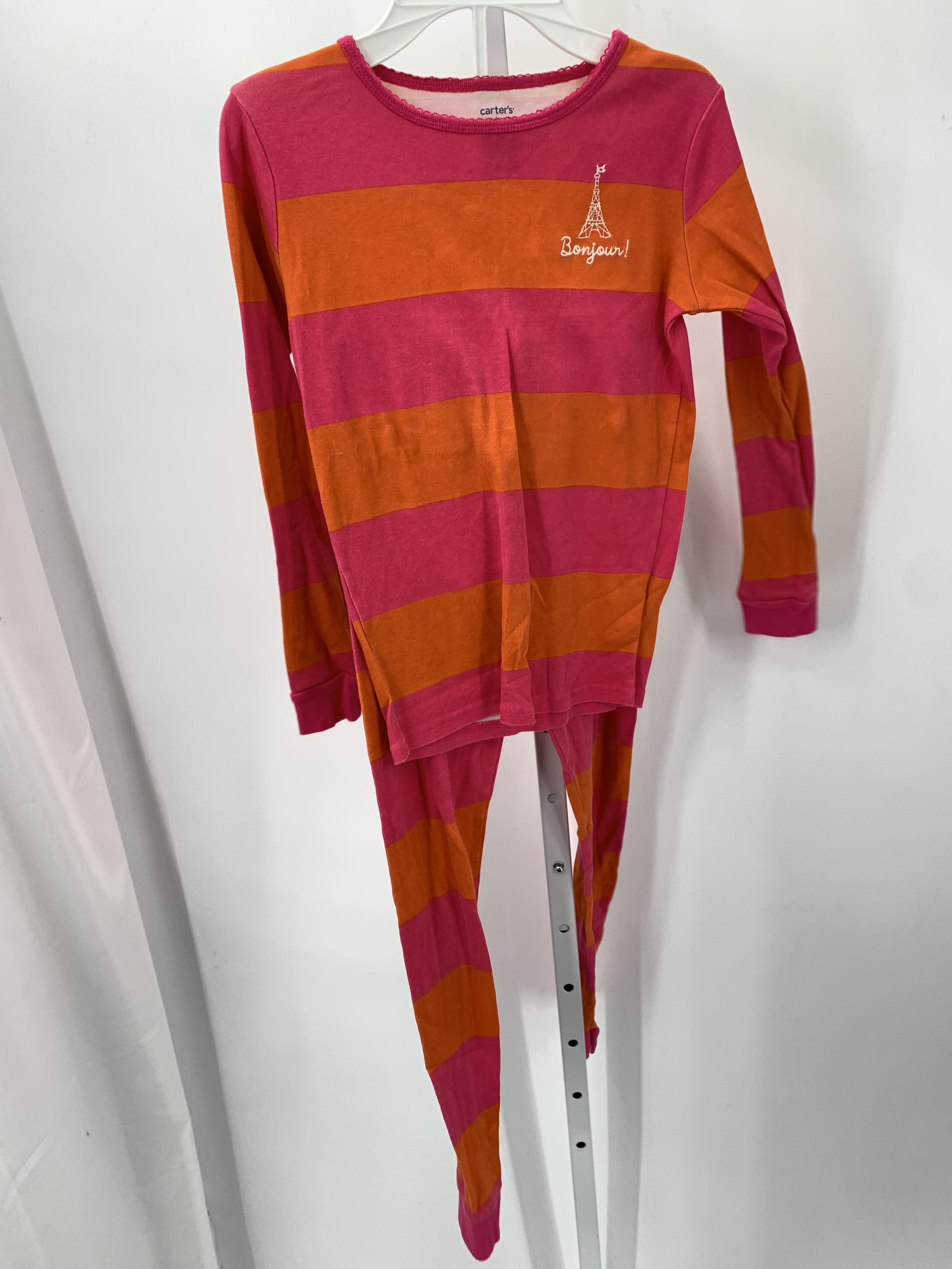 Carters Size 12 Girls Pajamas