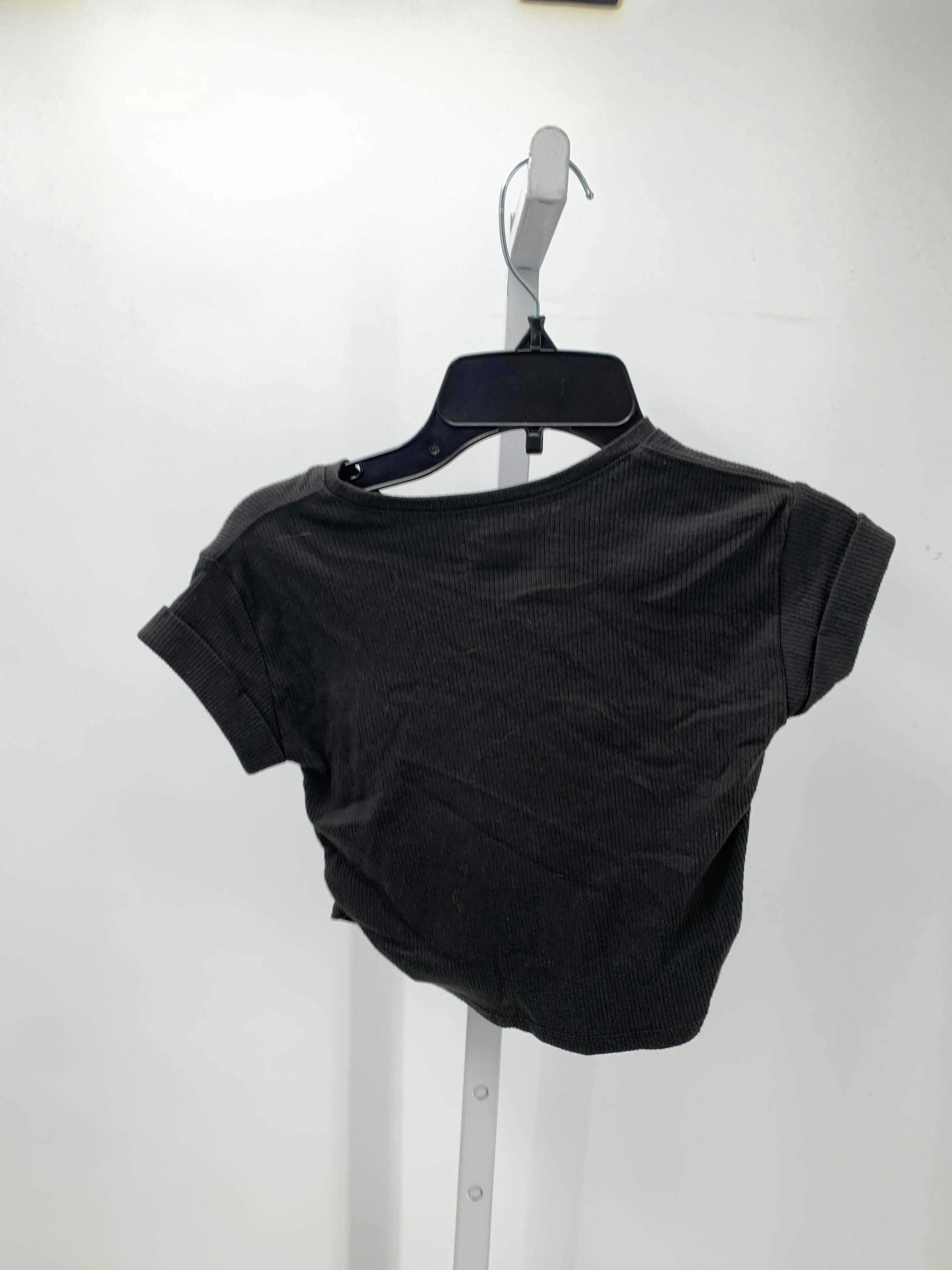 Disney Size 4-5 Girls Short Sleeve Shirt