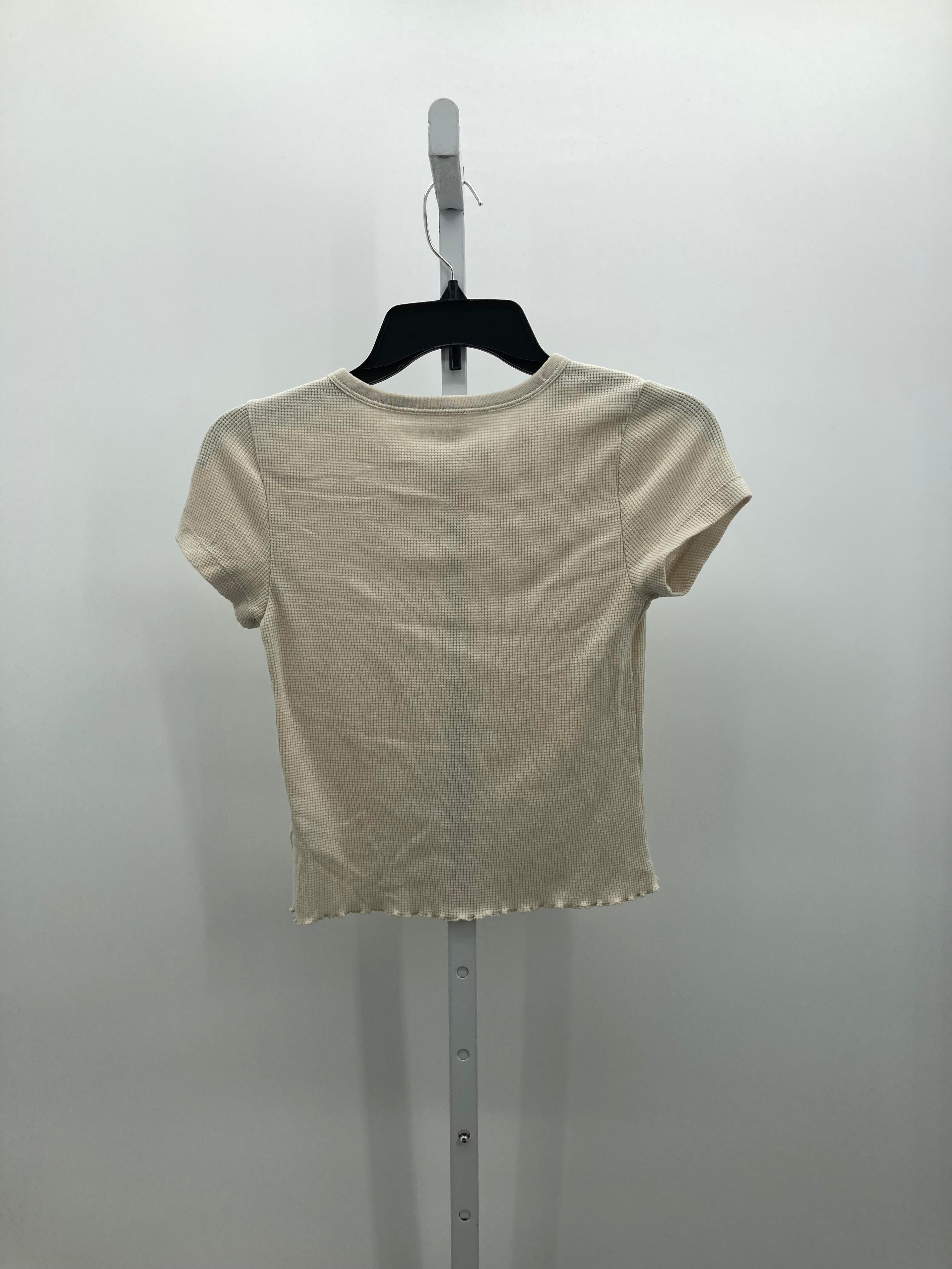 Old Navy Size X Small Misses Short Sleeve Shirt
