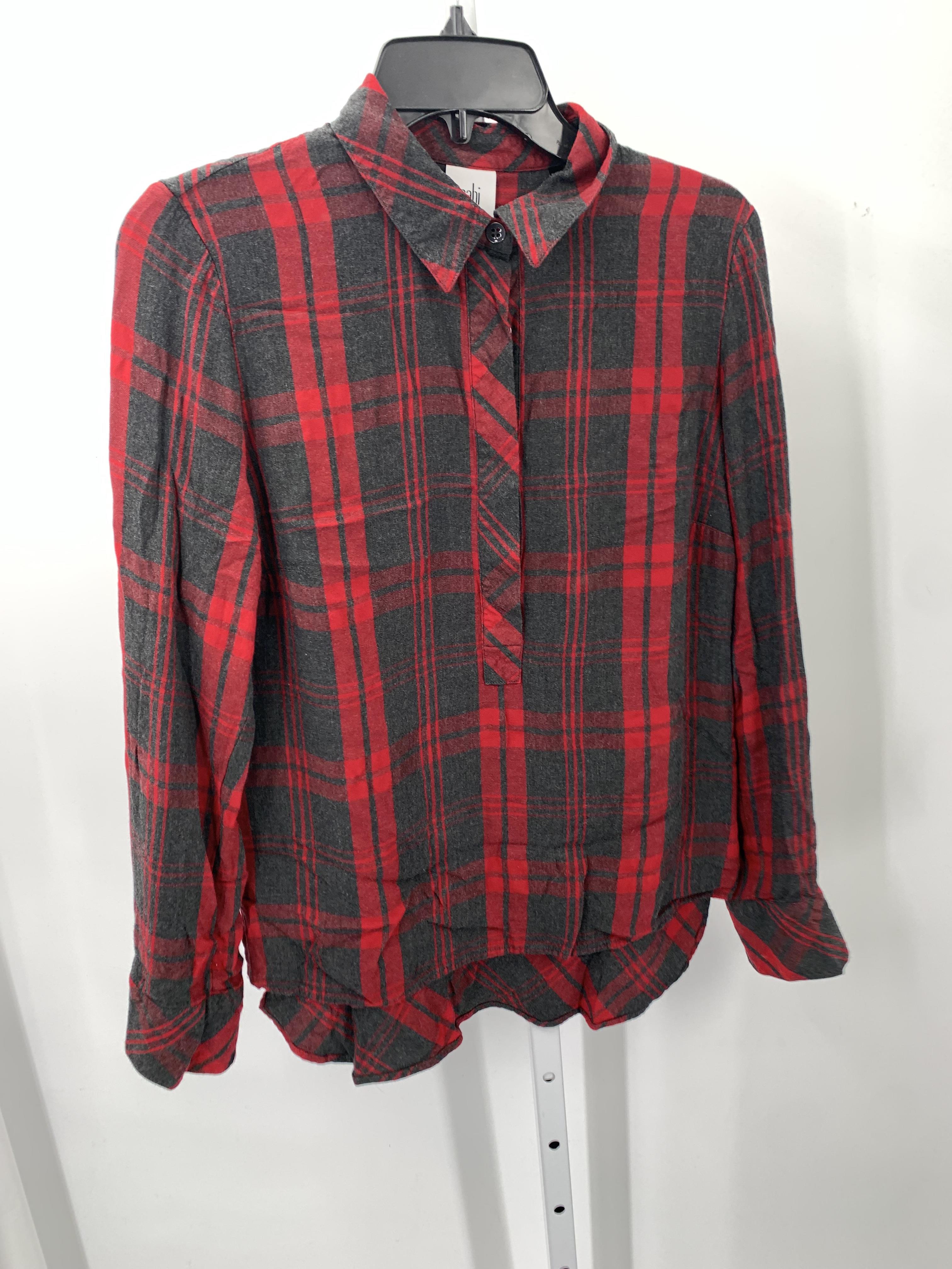 Cabi Size Small Misses Long Sleeve Shirt