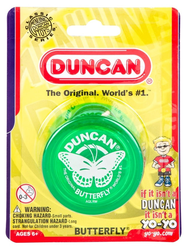 New - Duncan Classic Yo-Yo