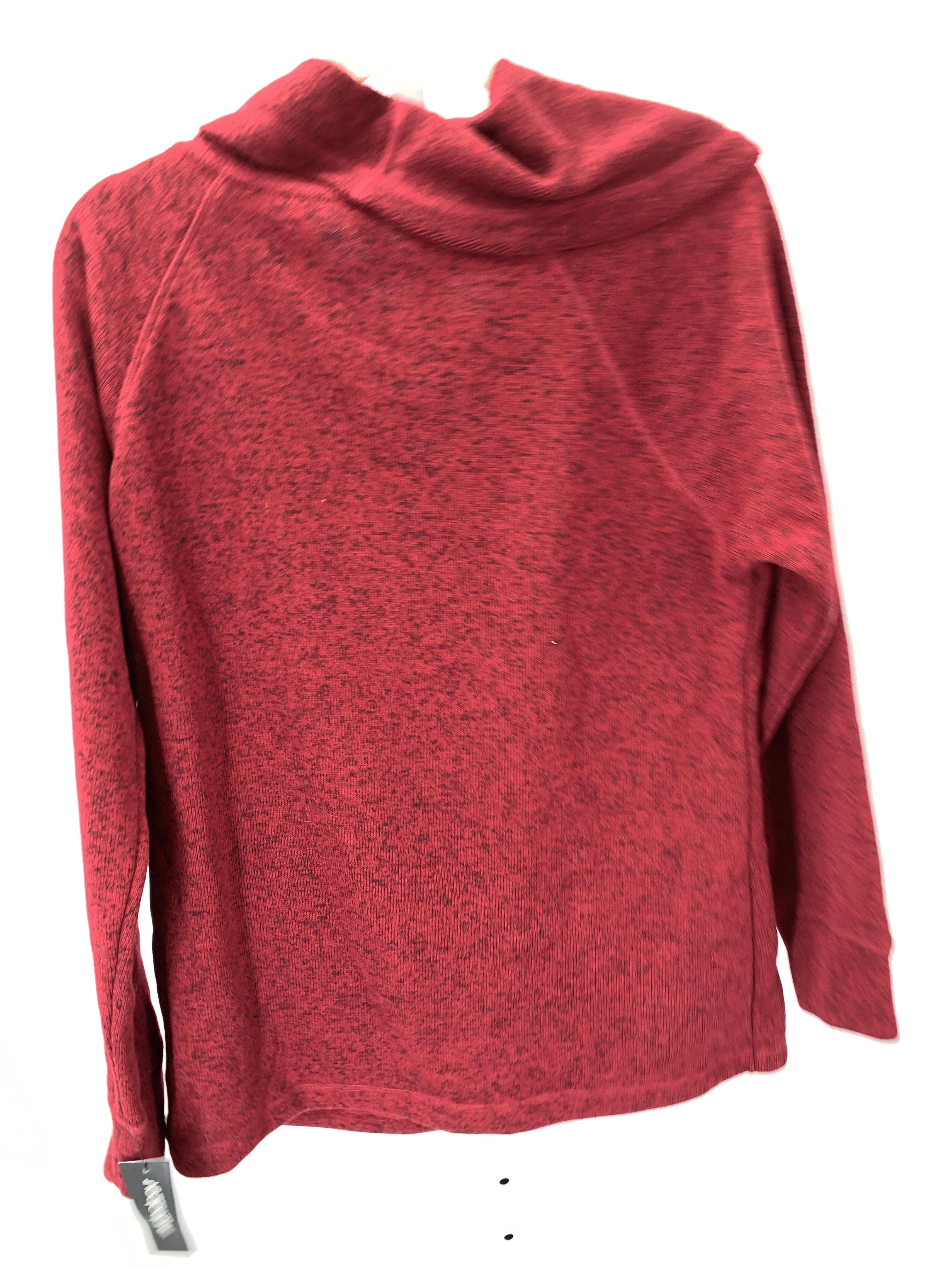 Ideology Size Extra Large Misses Long Slv Sweater