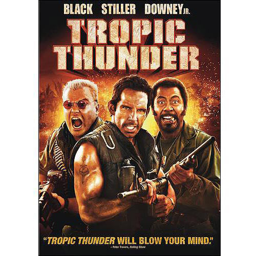 Tropic Thunder (DVD) -