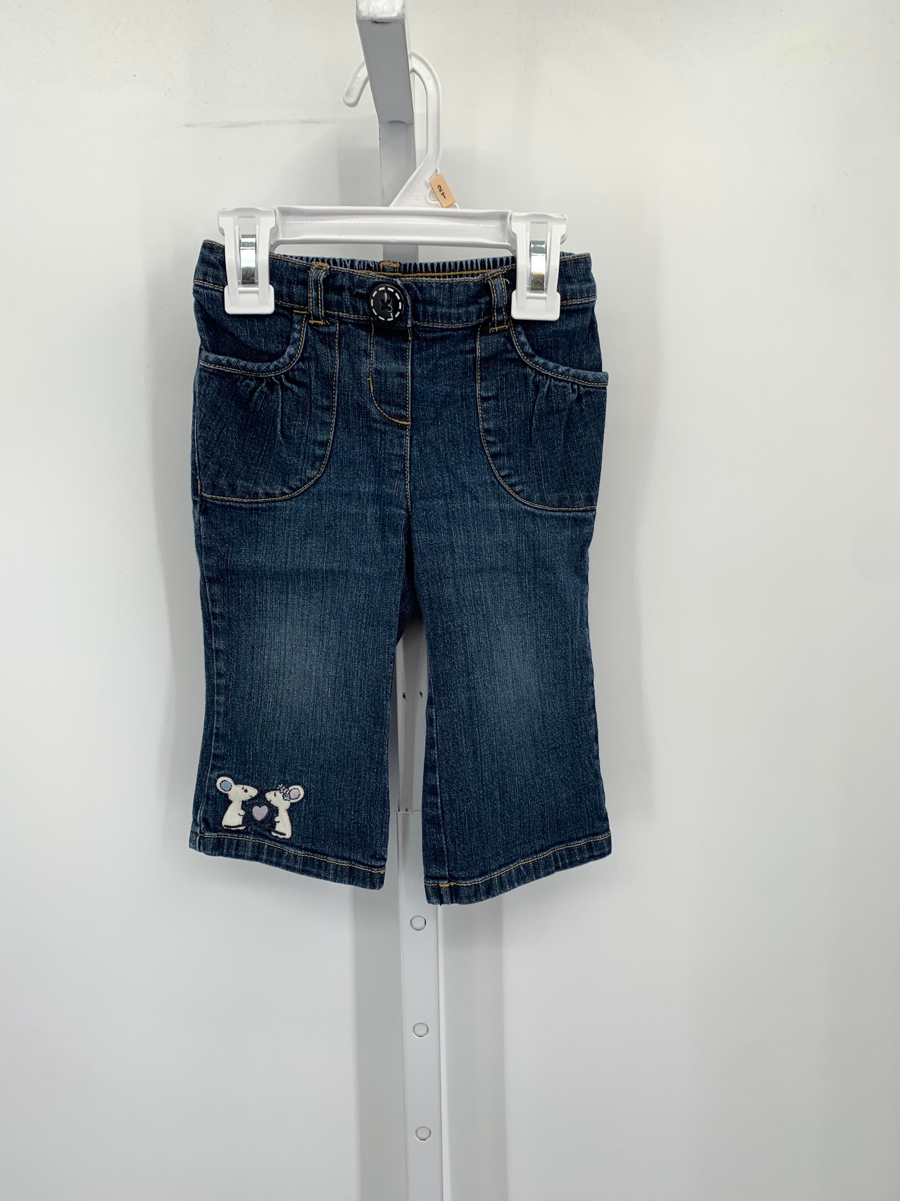 Gymboree Size 12-18 Months Girls Jeans