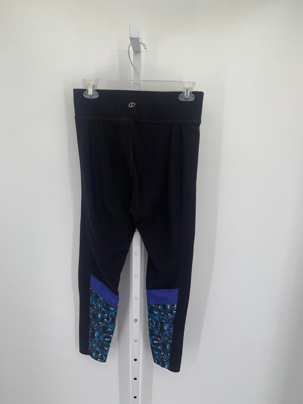 Spalding Size Medium Misses Leggings