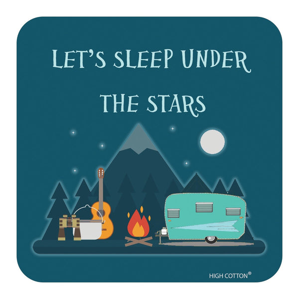 Sleep Under Stars Coaster - Each