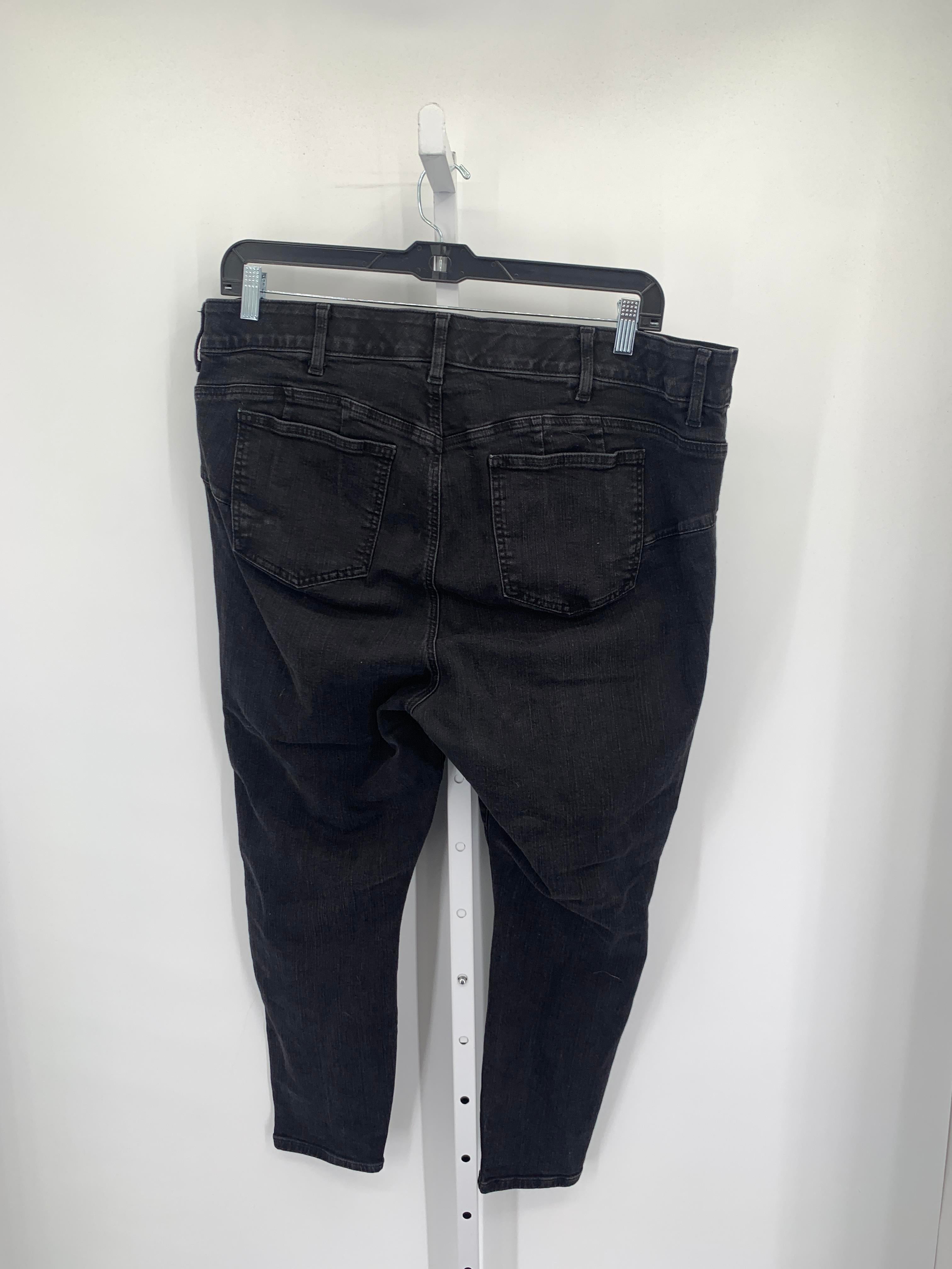 Torrid Size 24 W Womens Jeans