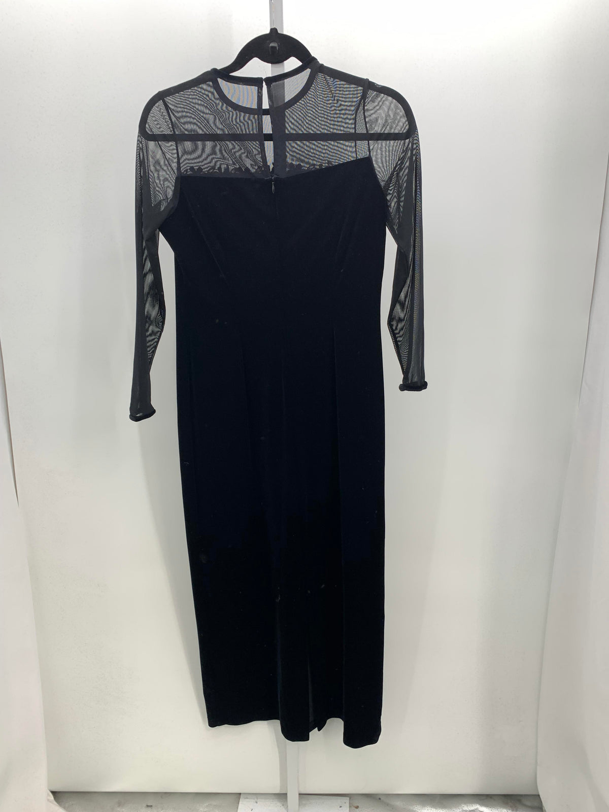 Size 6 Petite Petite Long Sleeve Dress