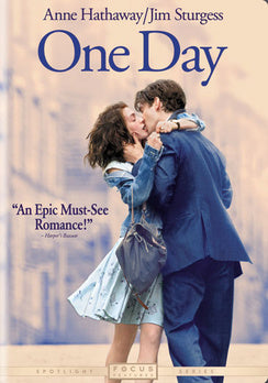 One Day (DVD)  Focus Features  Drama -