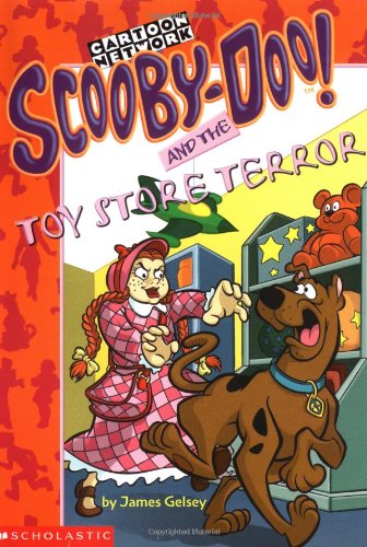 Toy Store Terror by James Gelsey - James Gelsey