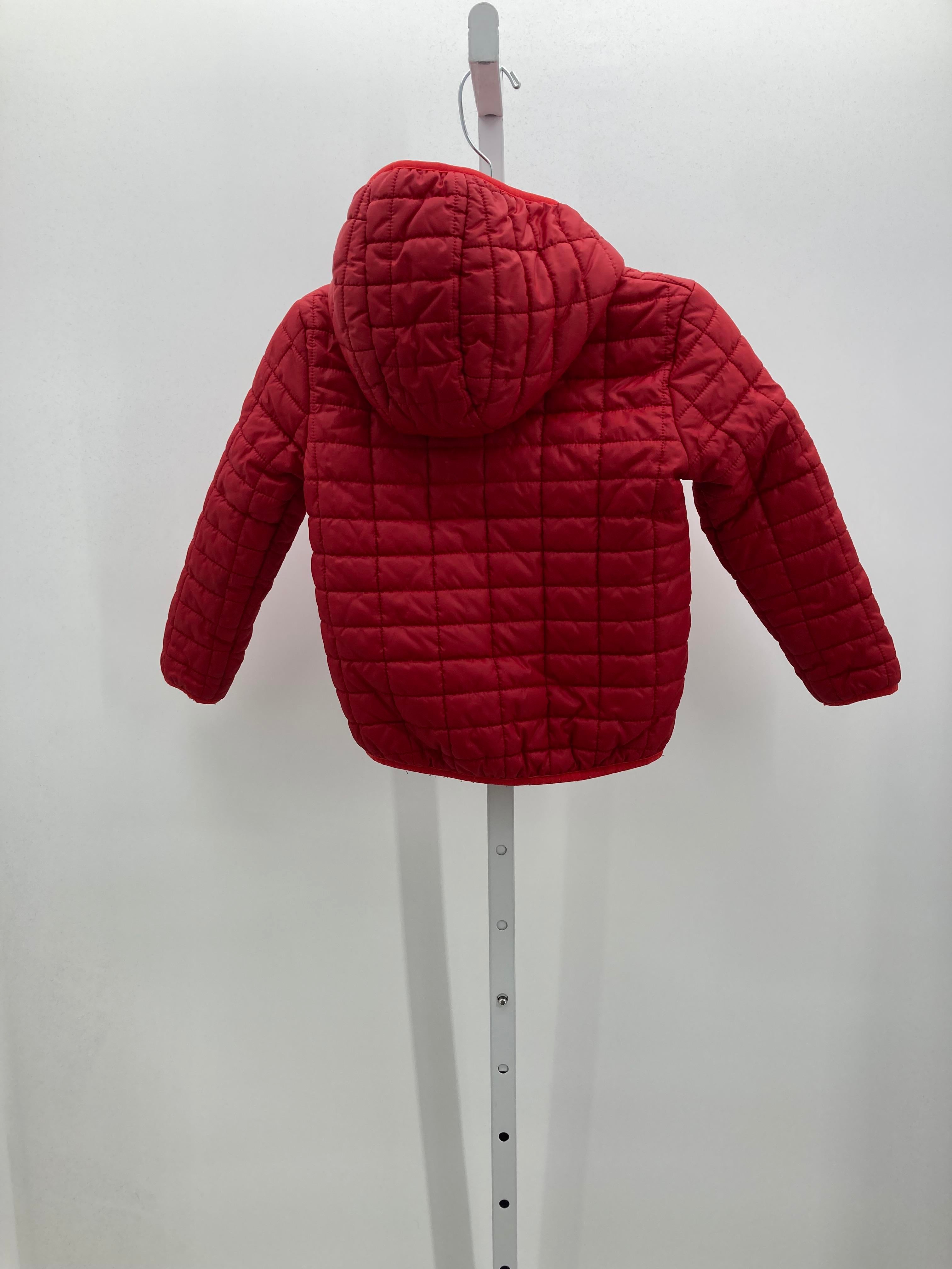HOODED ZIP QUILTED.