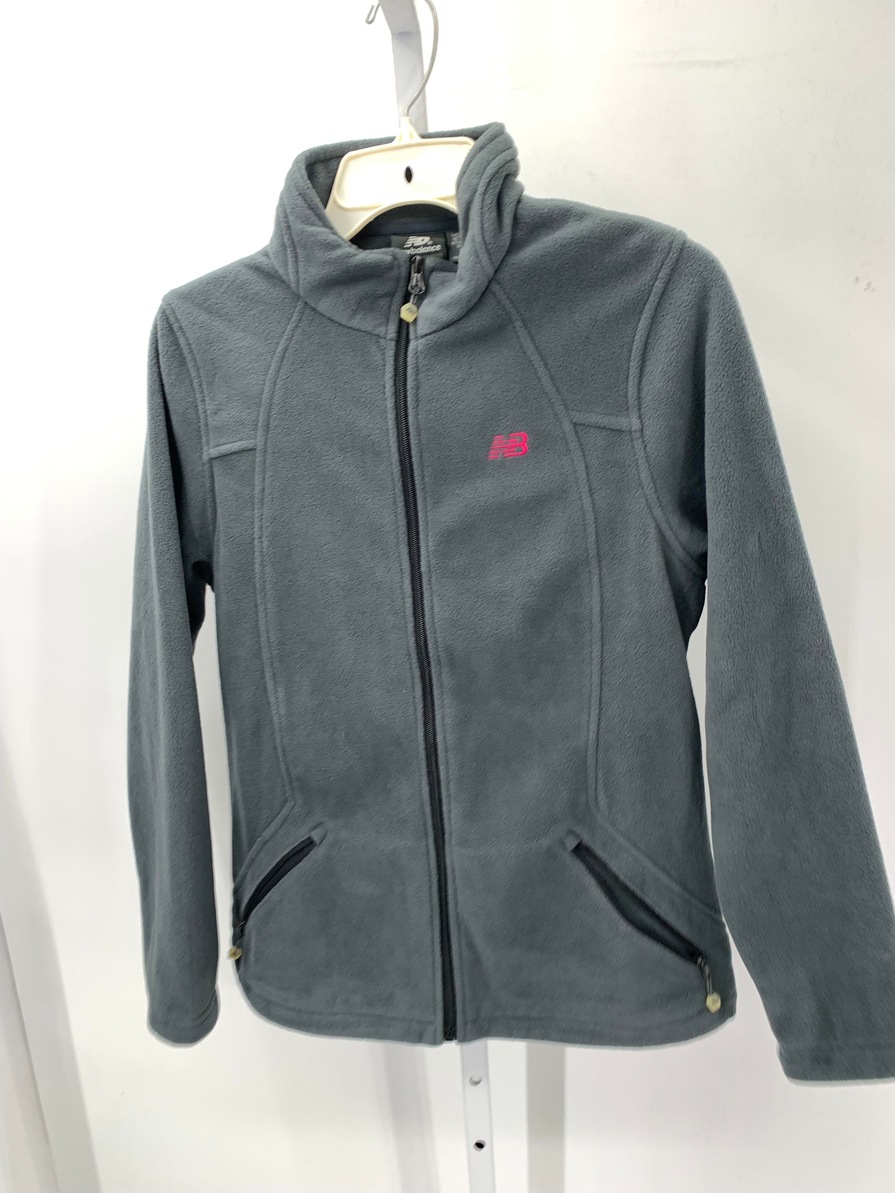 New Balance Size Medium Misses Fleece Jacket