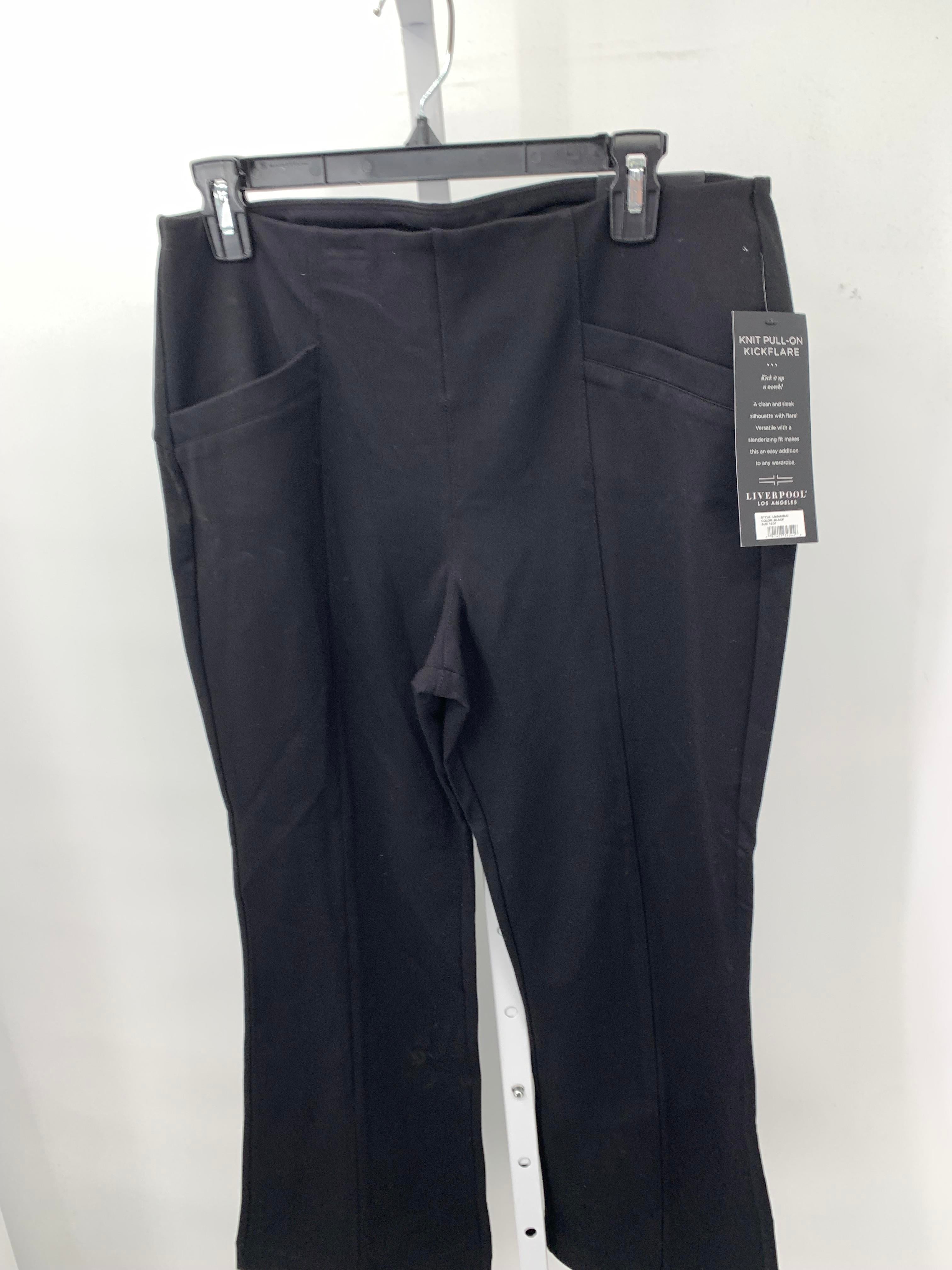 Liverpool Size 12 Misses Pants