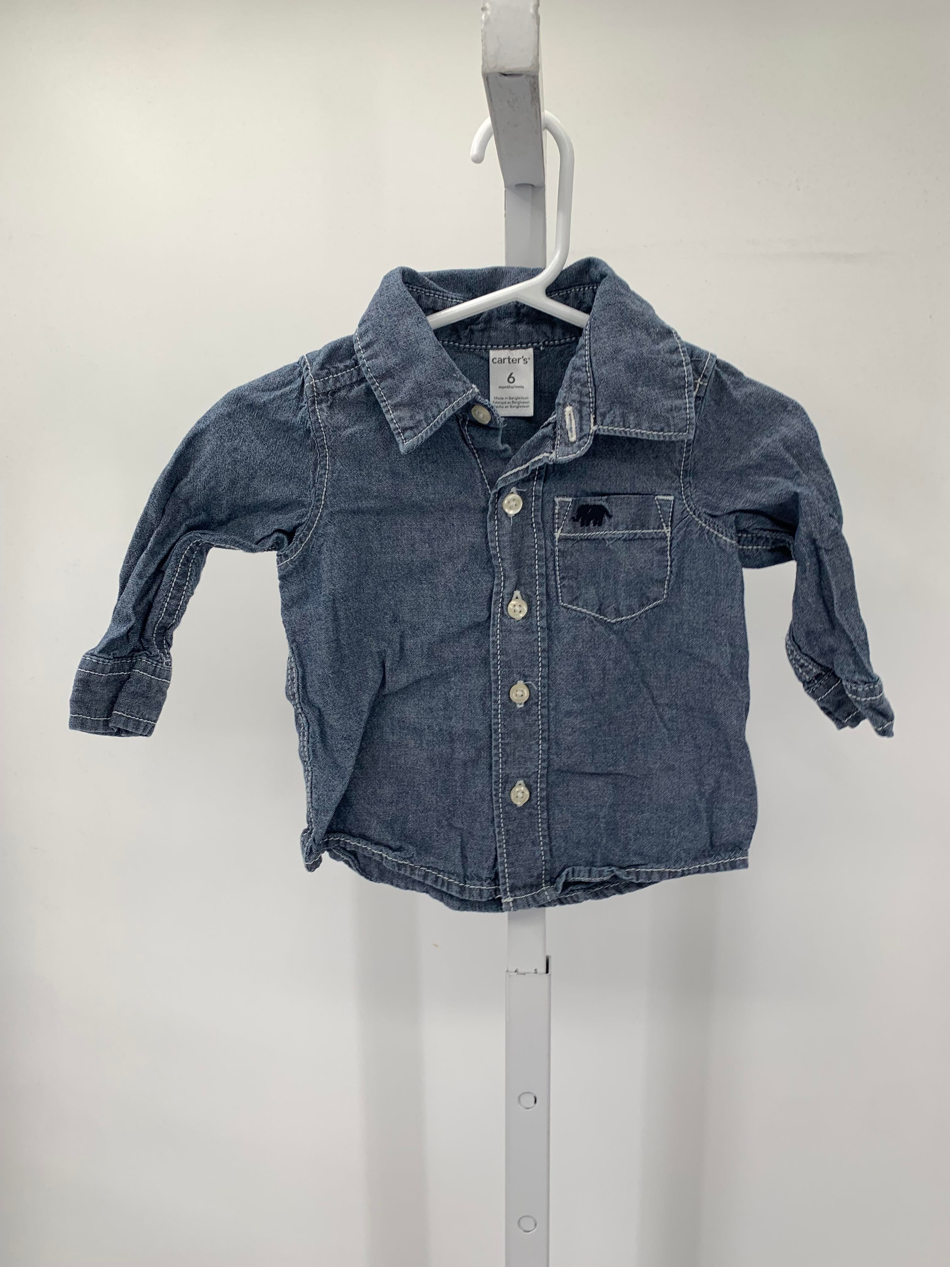 BUTTON DOWN SHIRT