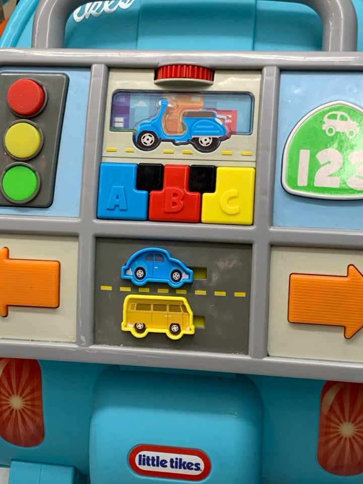 Learn & Play Learning Lane Activity Walker