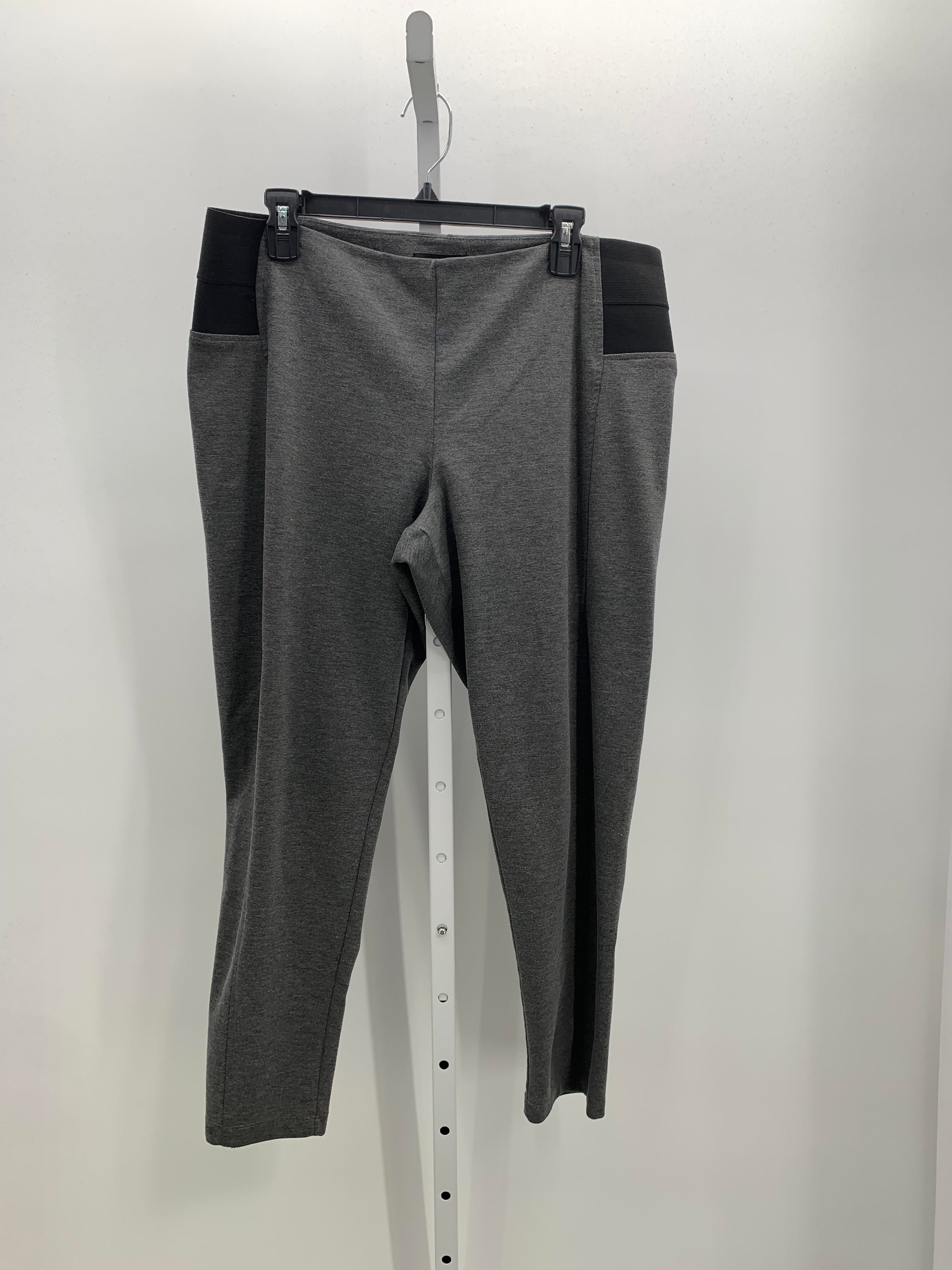 Attention Size XXL Misses Pants