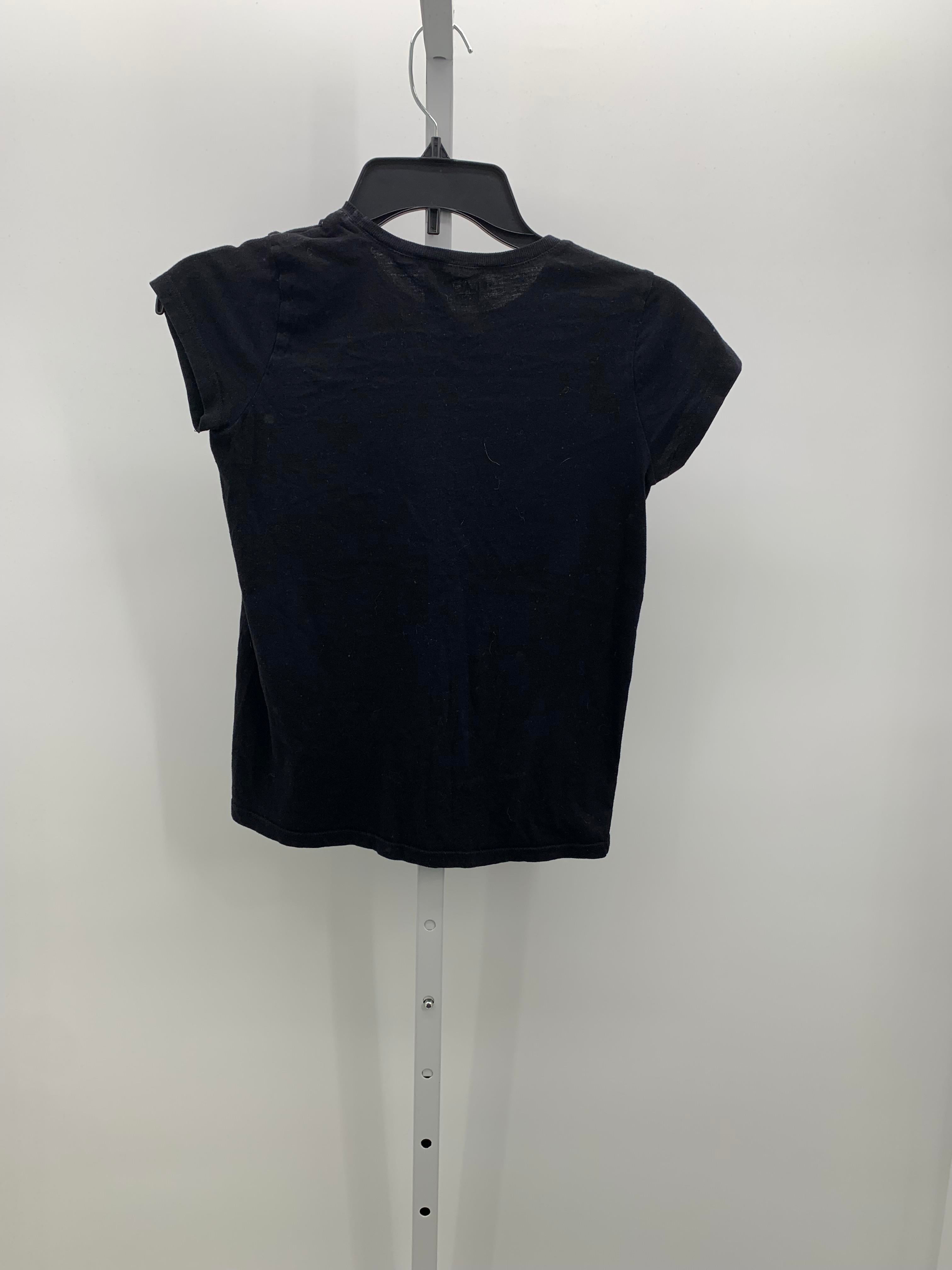 Children's Place Size 10-12 Girls Short Sleeve Shirt