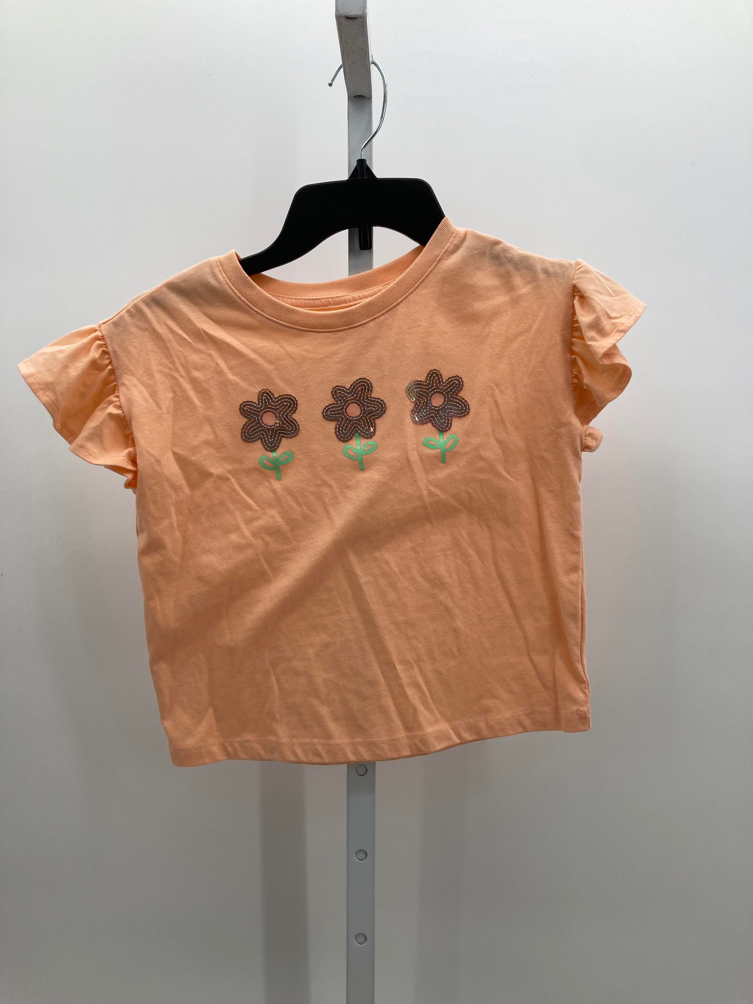 Jumping Beans Size 8 Girls Short Sleeve Shirt