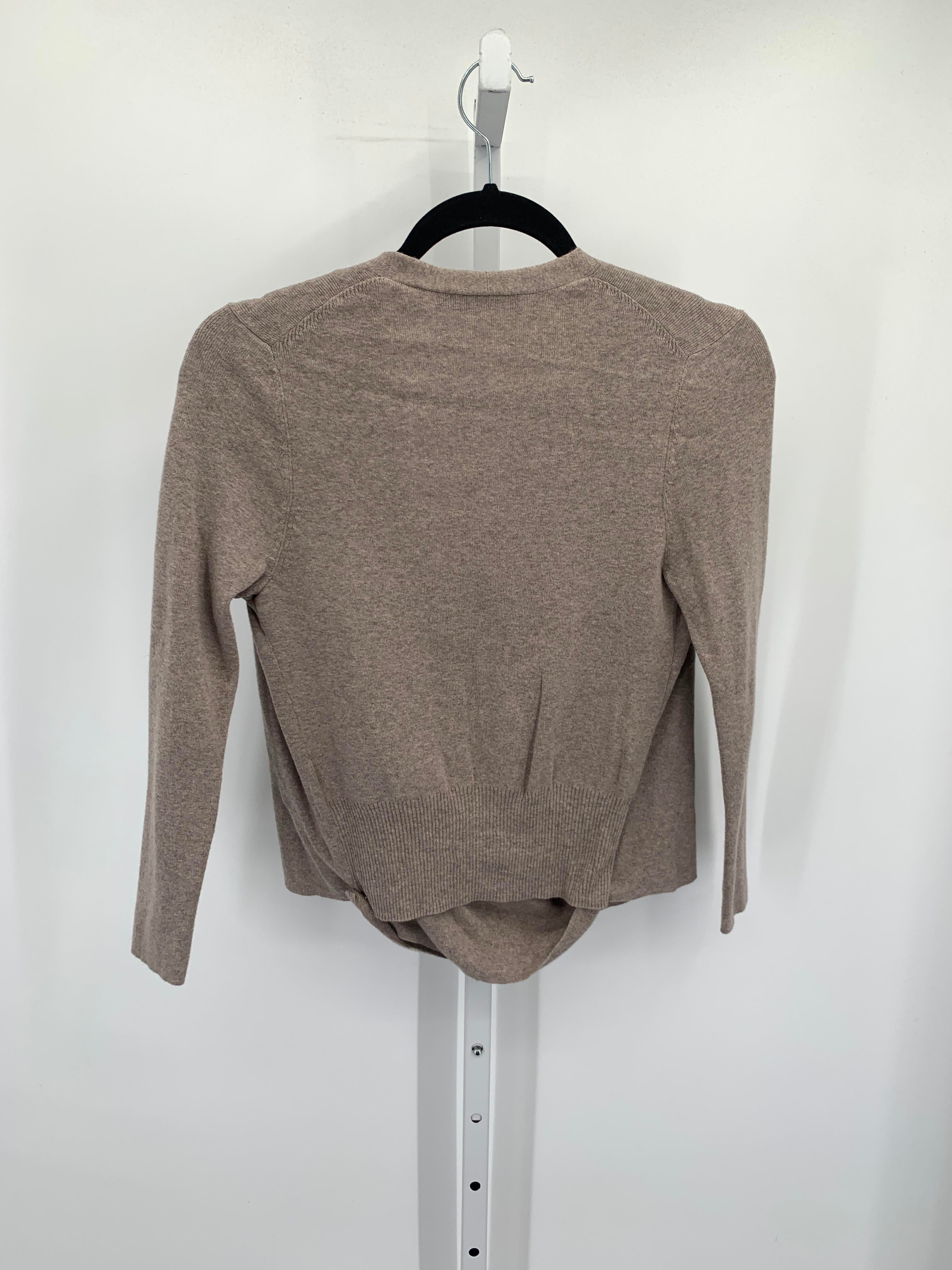 Nic+Zoe Size Small Petite Petite Long Slv Sweater