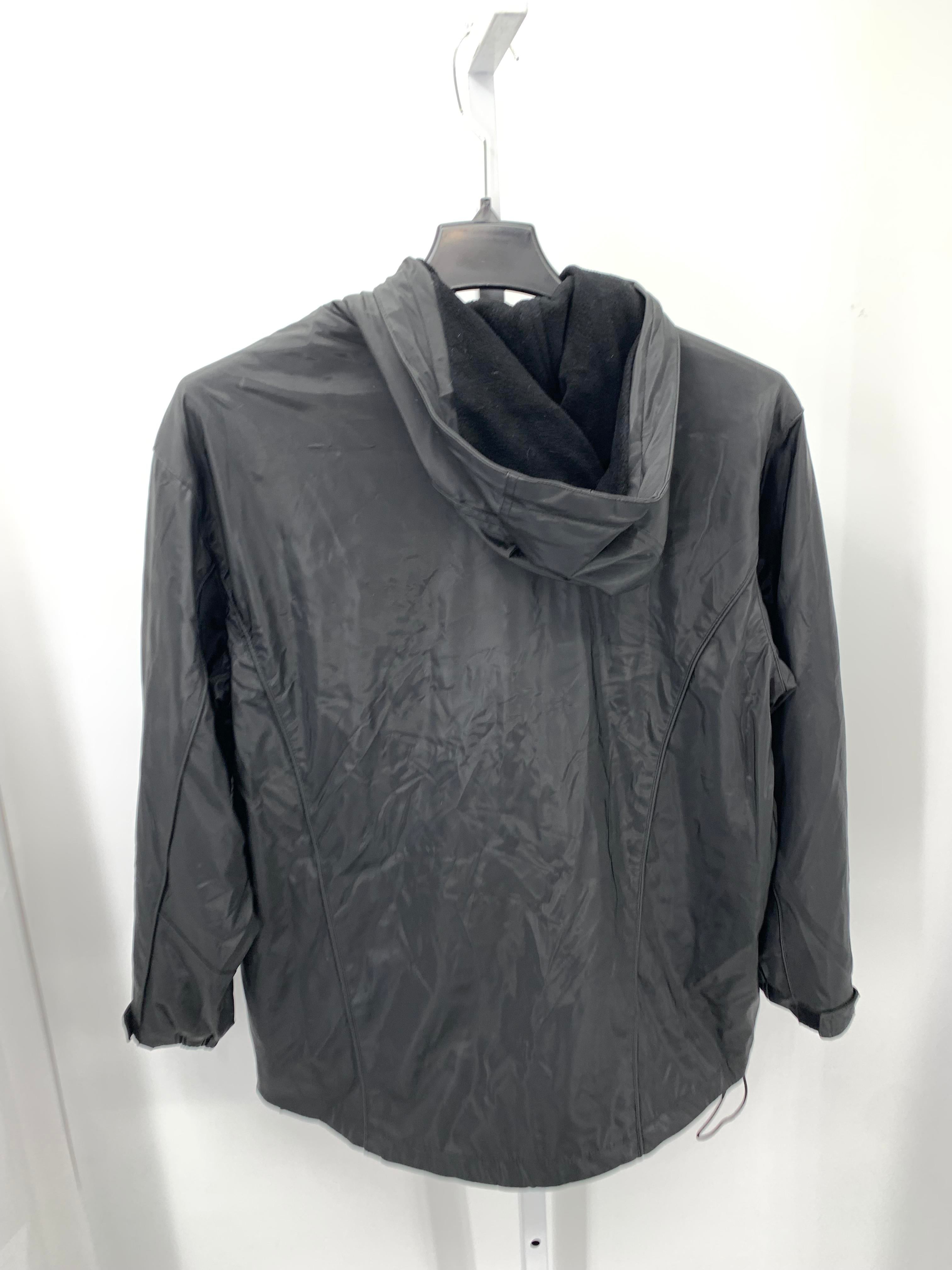 Outbrook Size Large Misses Jacket