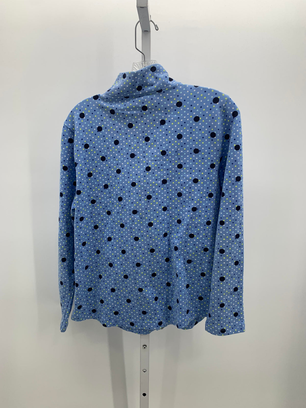 Talbots Size Large Petite Petite Sweat Jacket