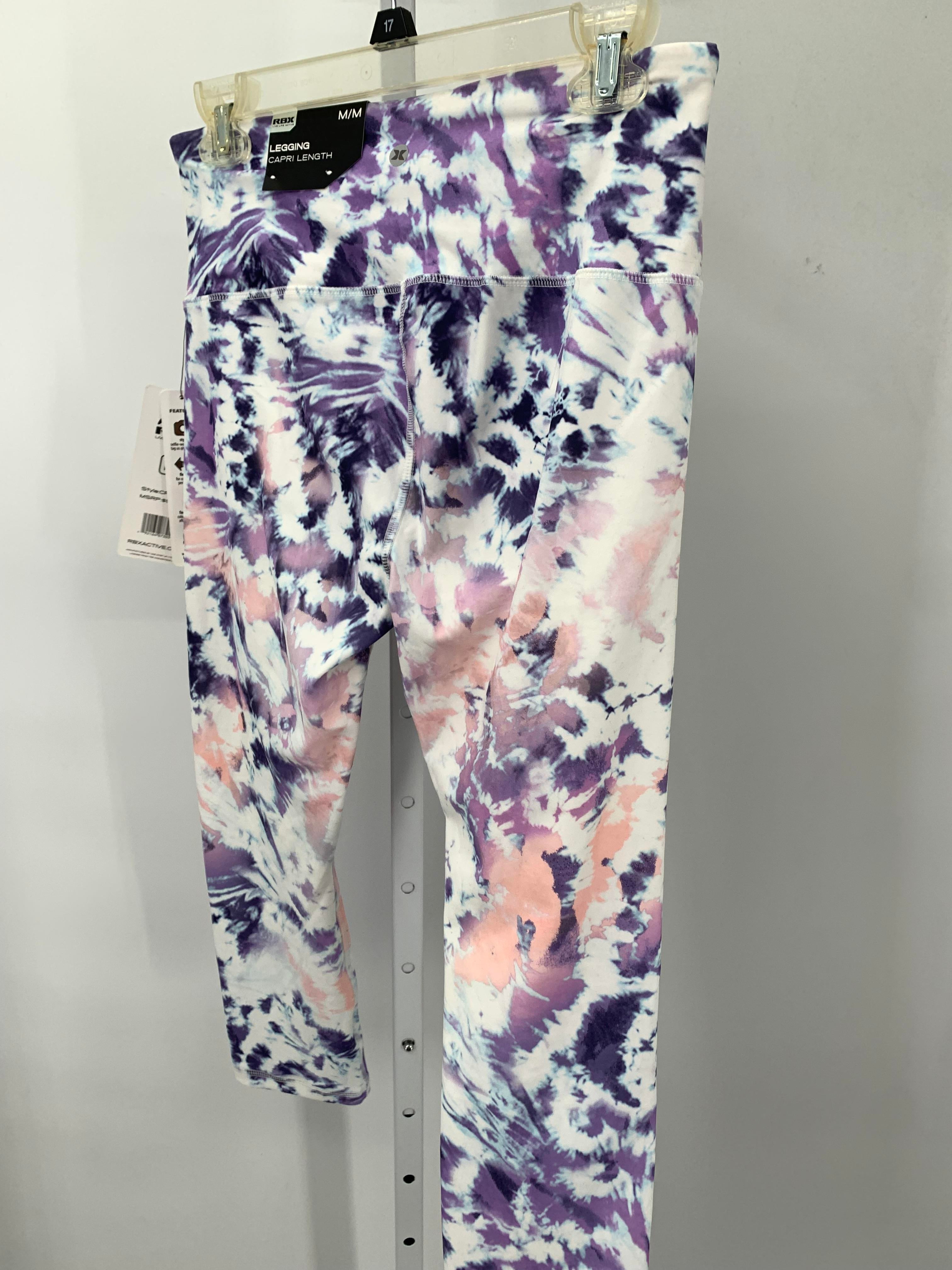 RBX Size Medium Misses Leggings