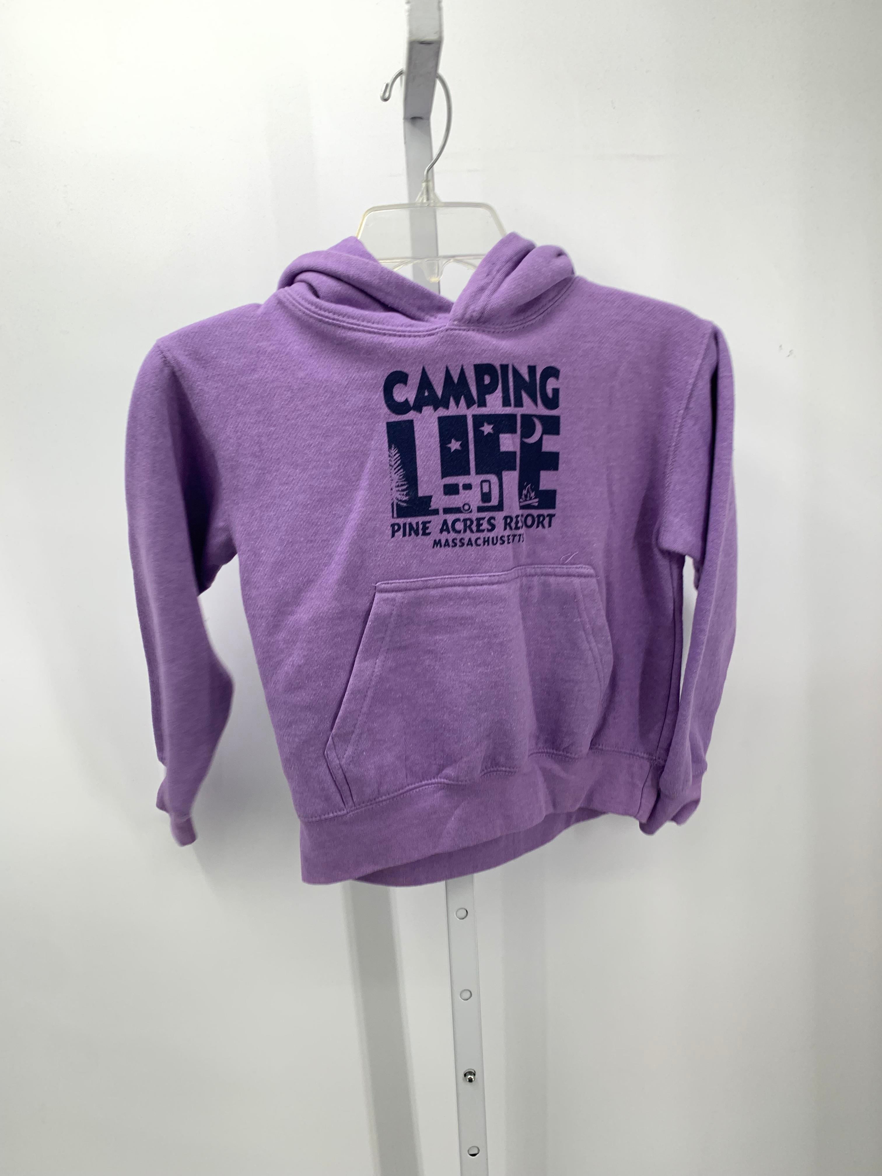 Bay State Apparel Size 10-12 Girls Hoodie