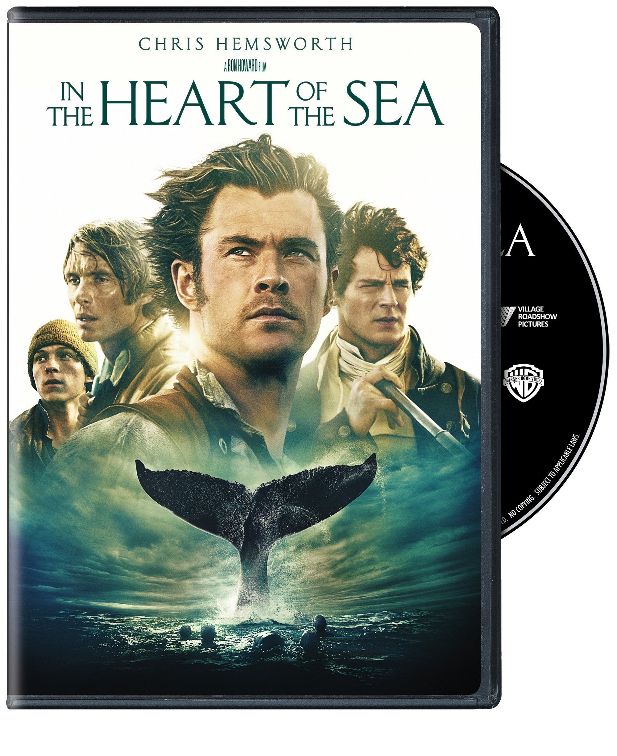 In the Heart of the Sea.