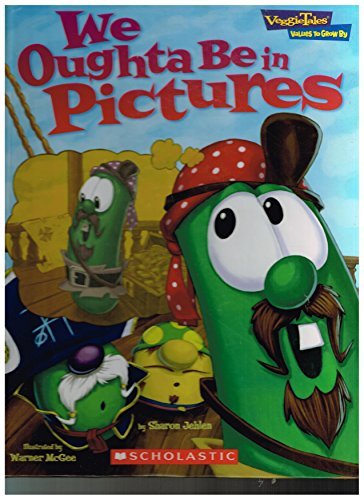 Pre-Owned  We Oughta Be in Pictures  (Veggie Tales  Values to Grow by ) (Other)