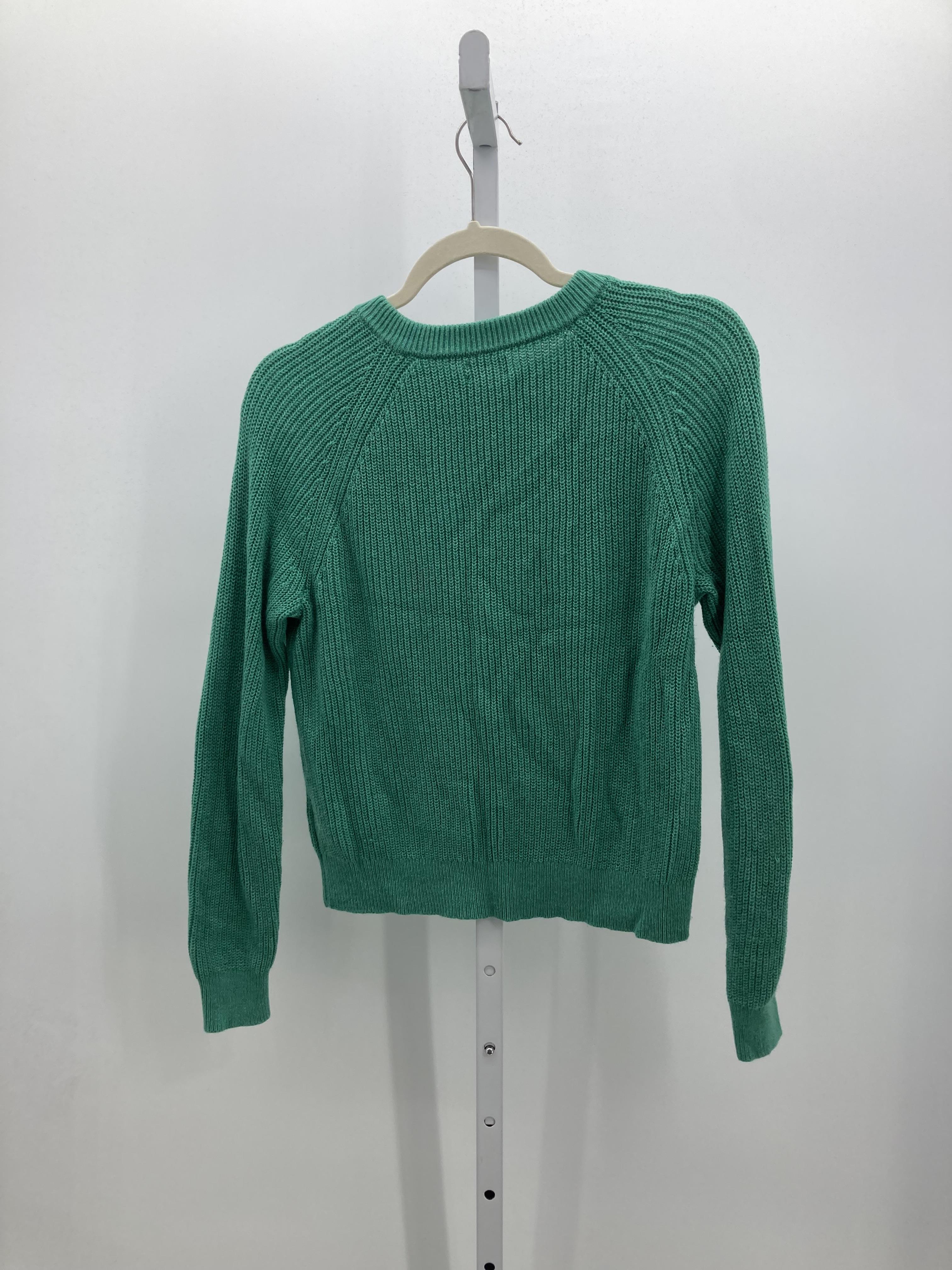 J. Crew Size X Small Misses Long Slv Sweater