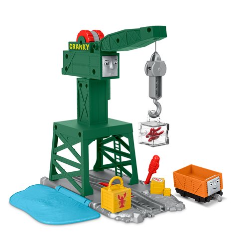 Thomas & Friends Cranky the Crane -