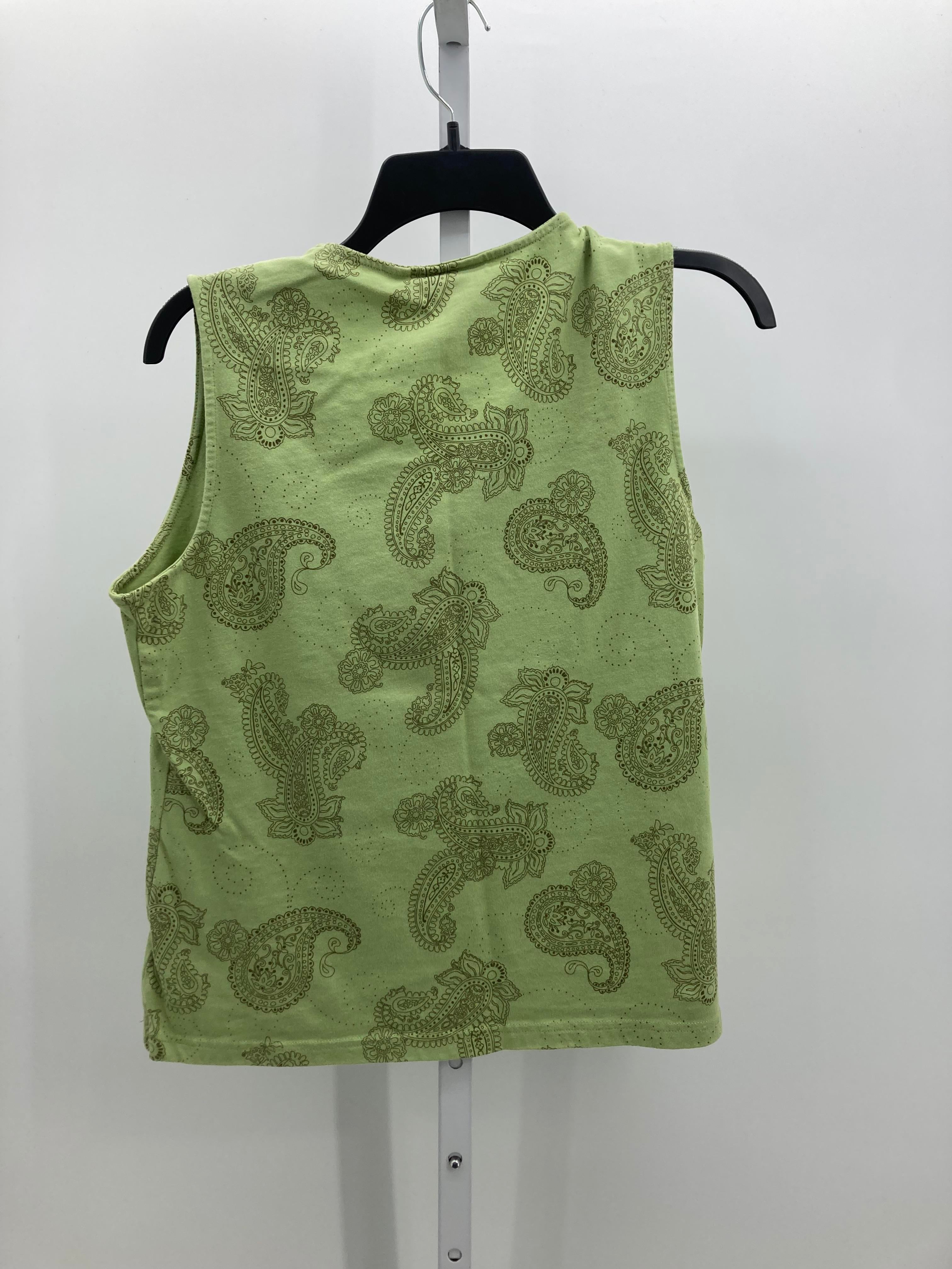Croft & Barrow Size Large Misses Tank