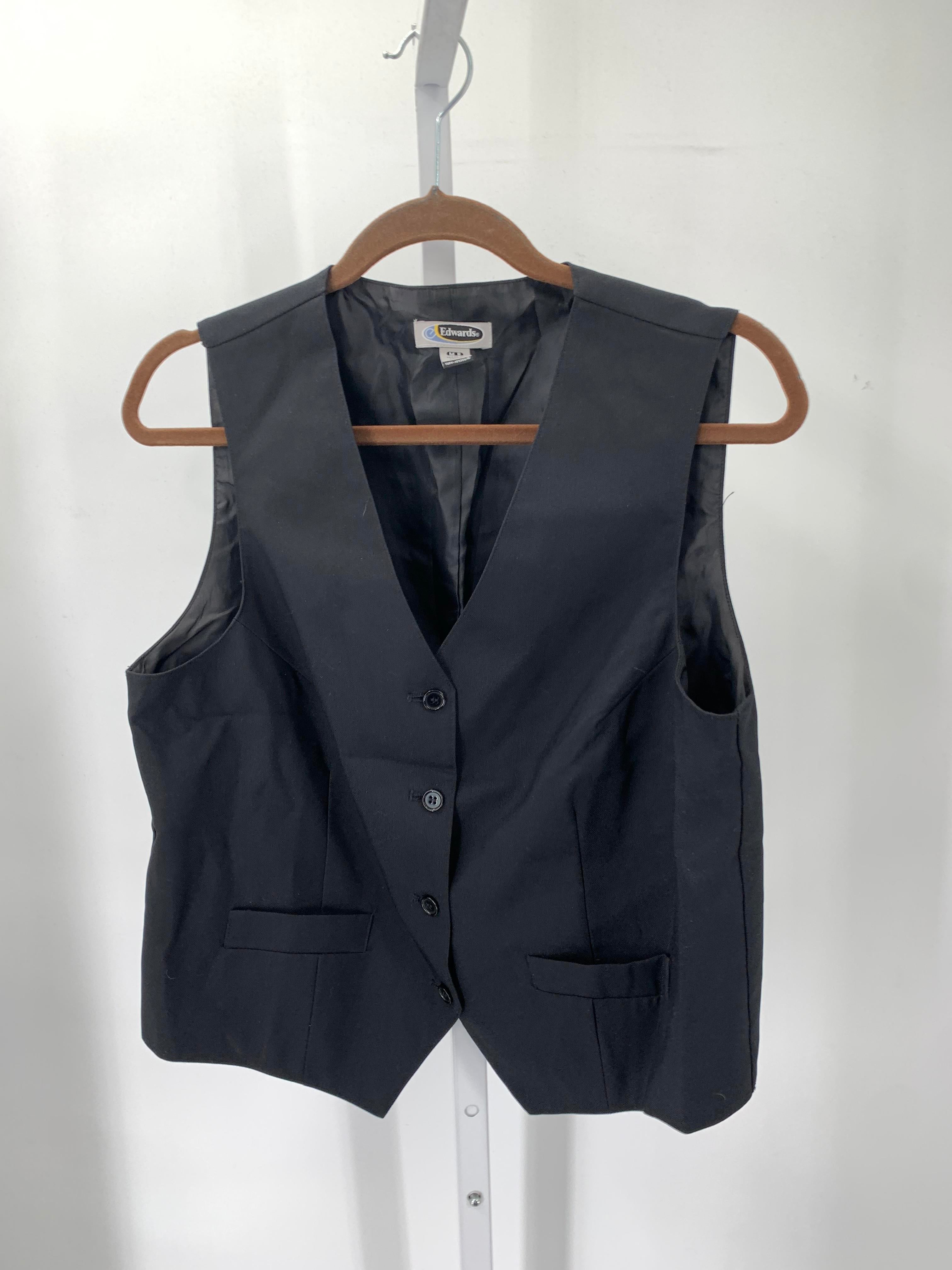 BUTTON BLAZER.