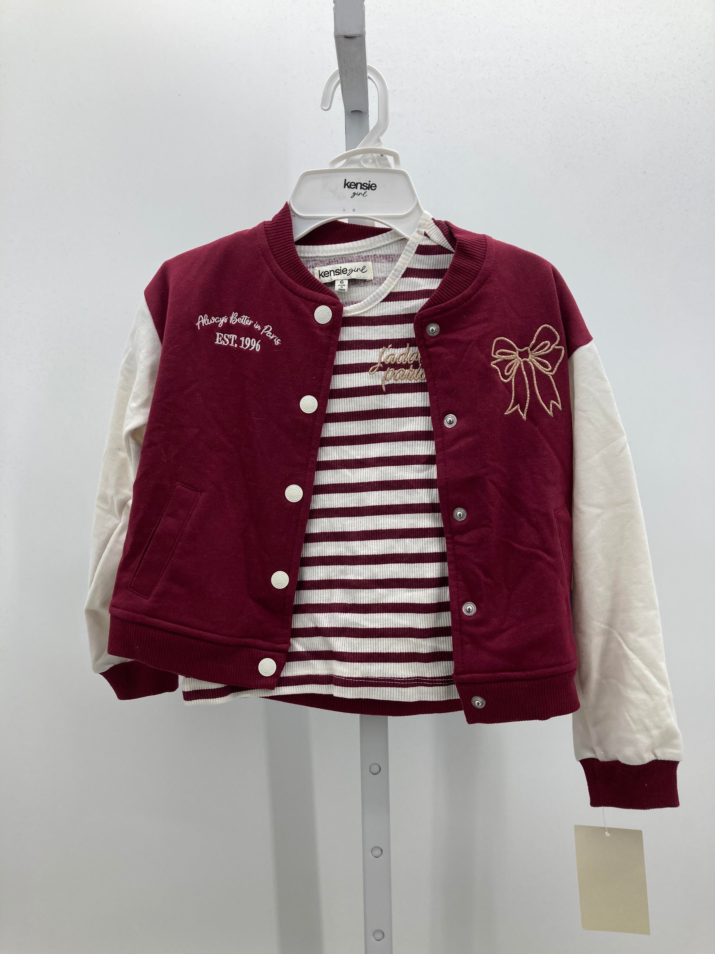 Kensie Size 6 Girls 3 Pieces