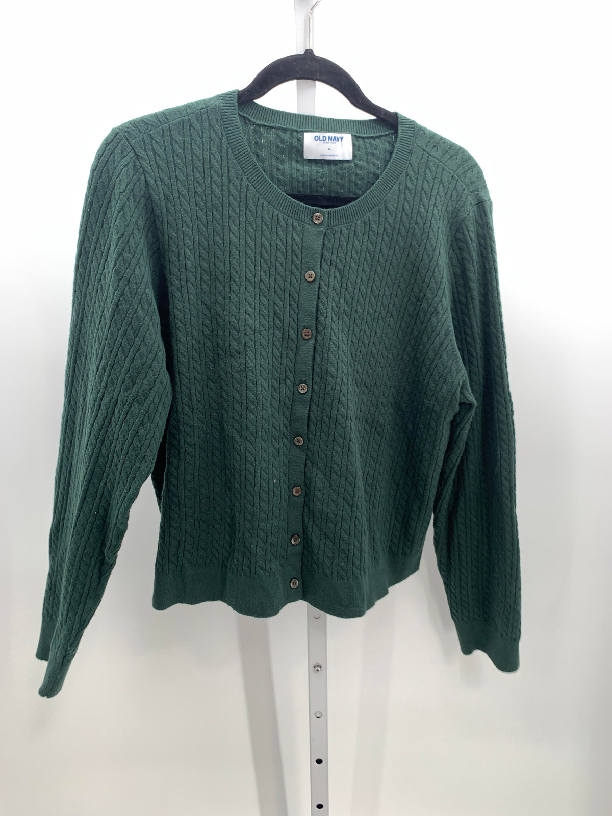Old Navy Size Extra Large Misses Long Slv Sweater
