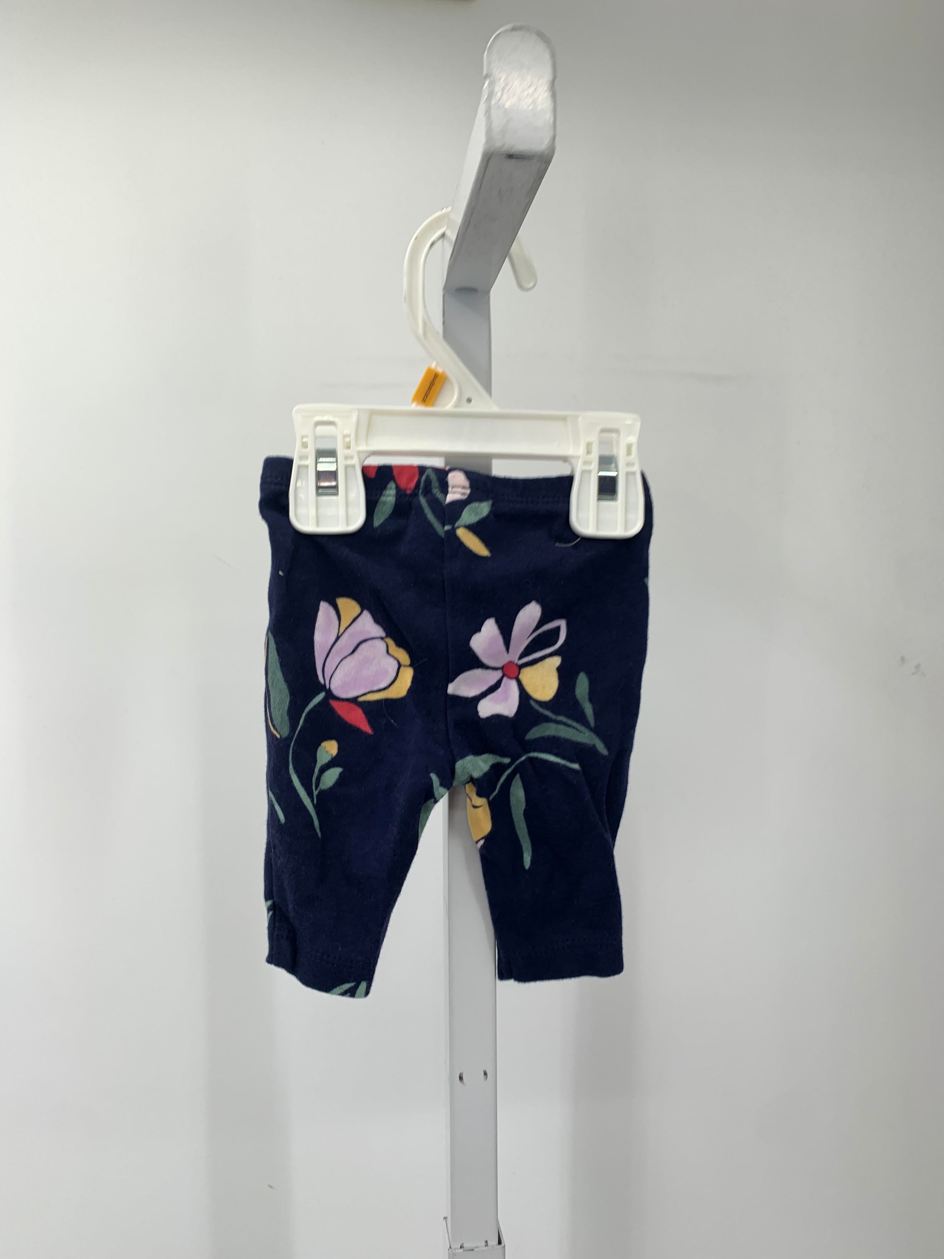 Carters Size Newborn Girls Pants