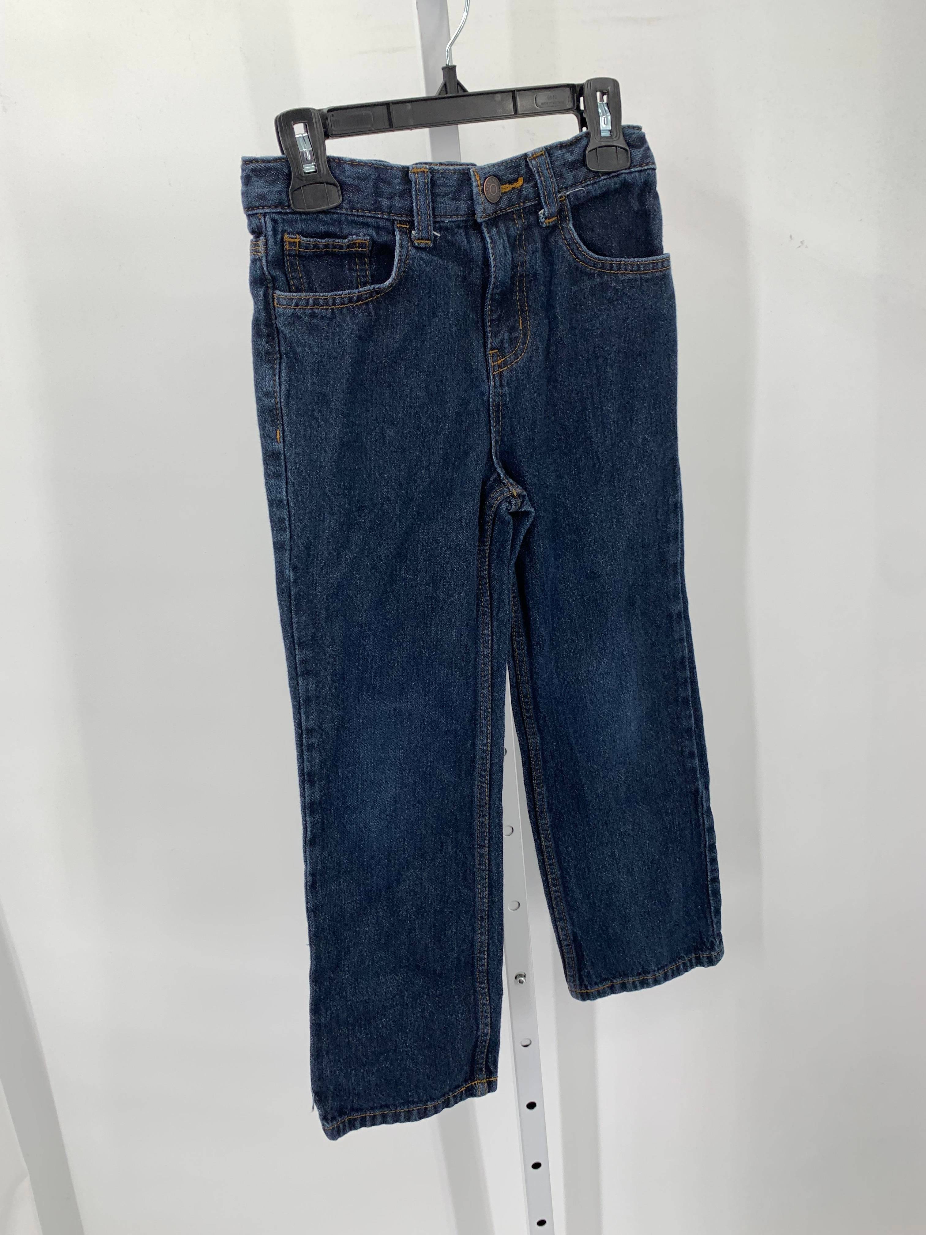 ADJ WAIST RELAXED STRAIGHT