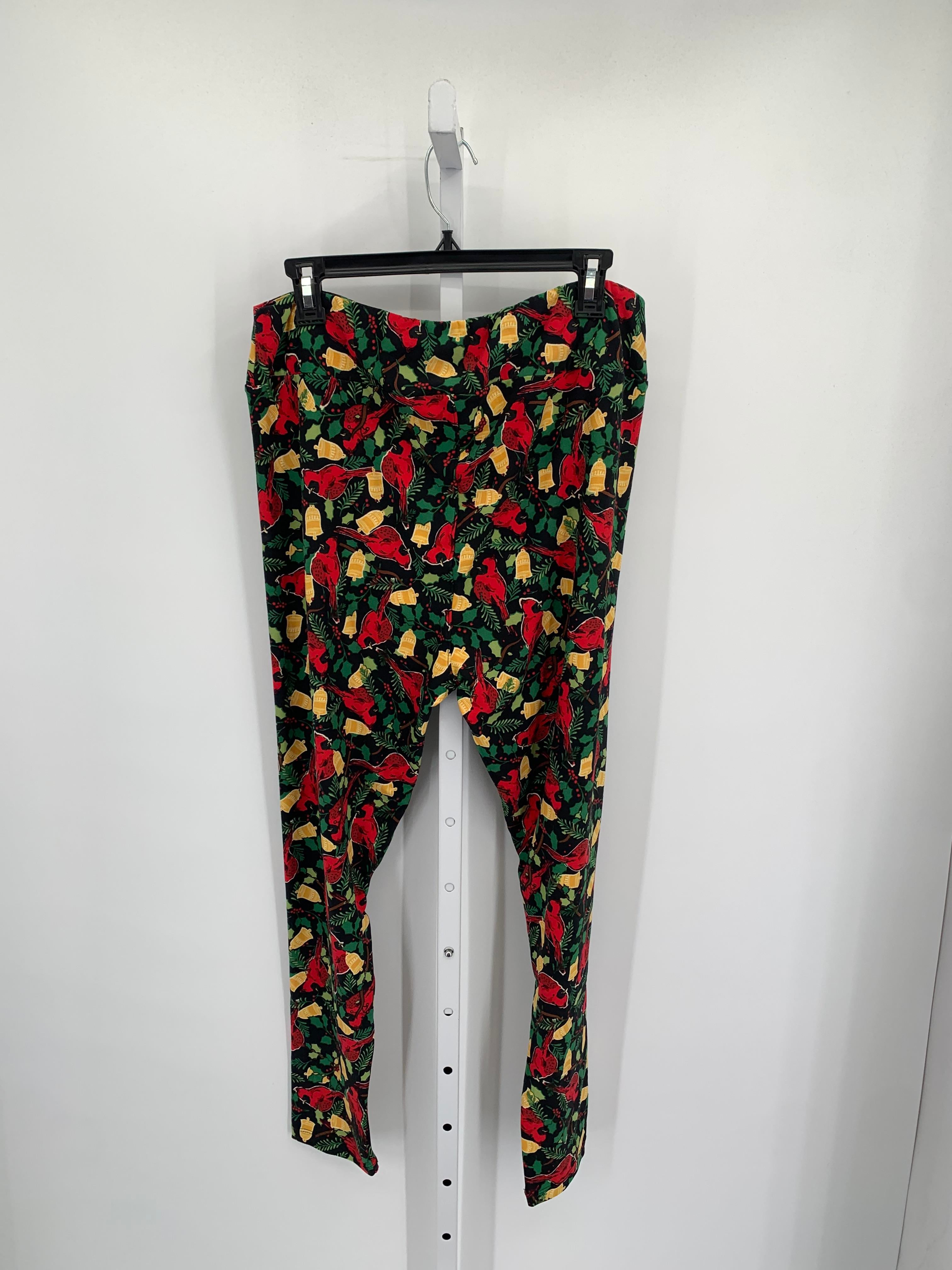 Lularoe Size 2X Womens Leggings