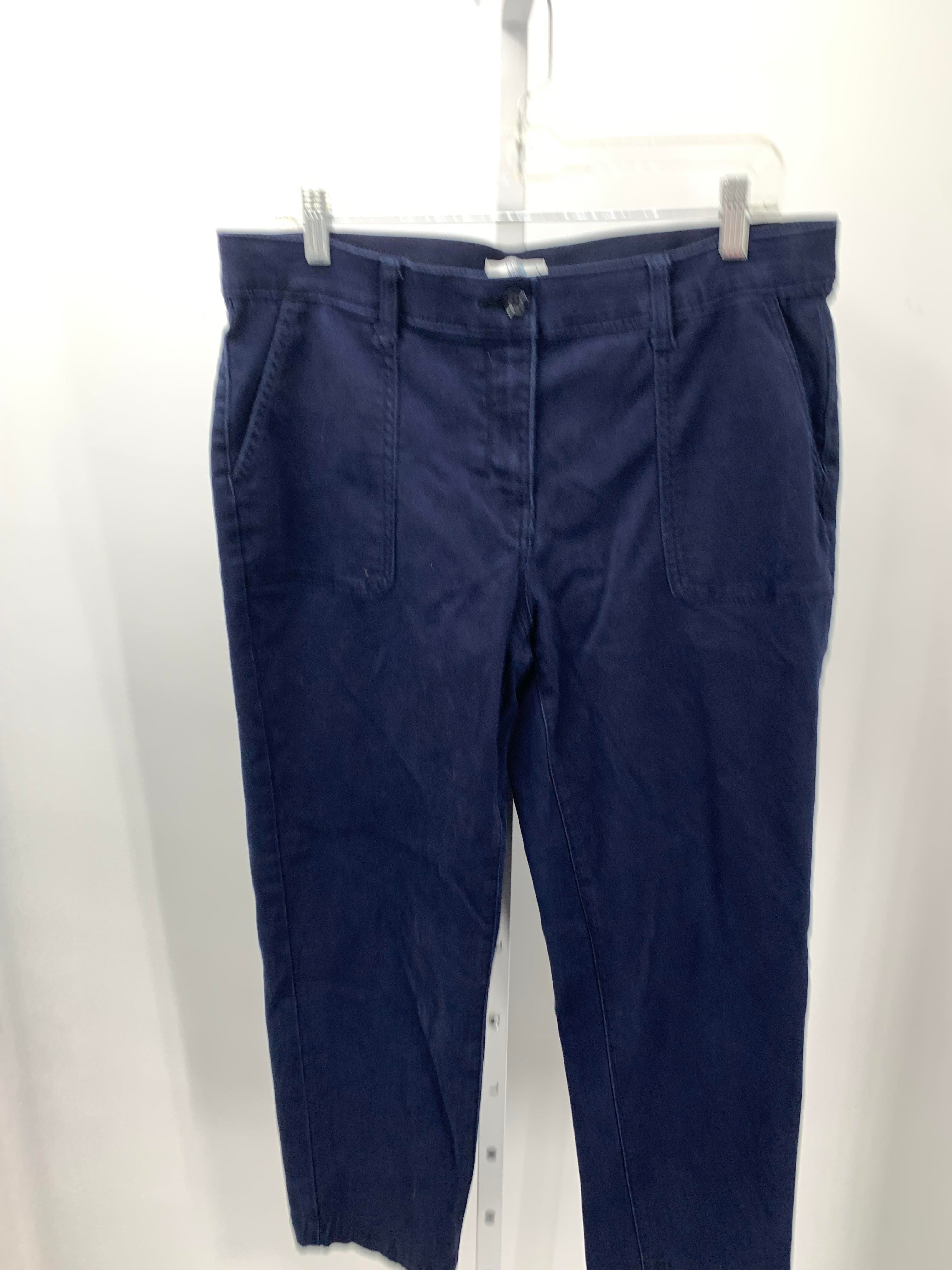 Croft & Barrow Size 12 Misses Pants