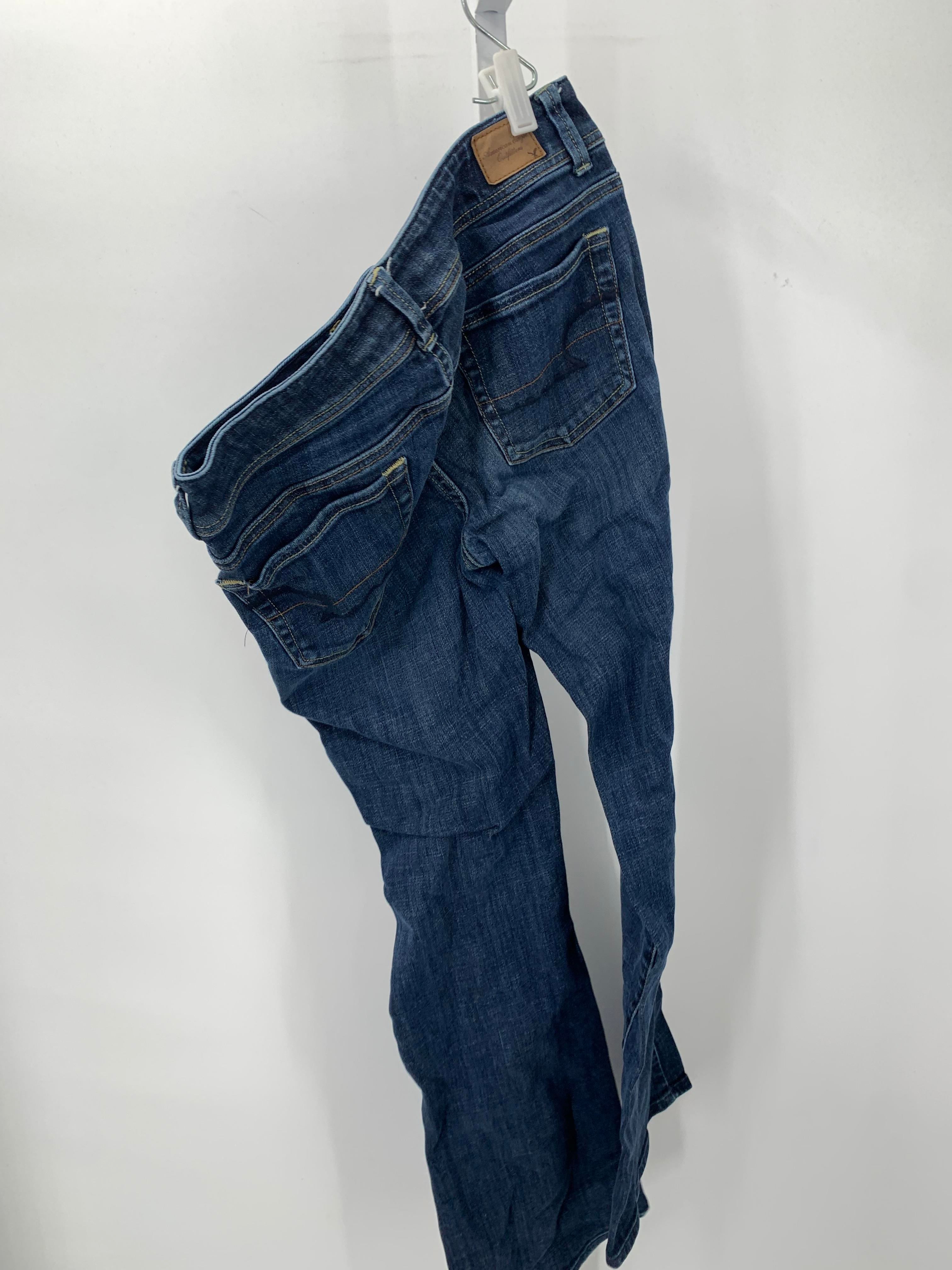 American Eagle Size 6 Juniors Jeans