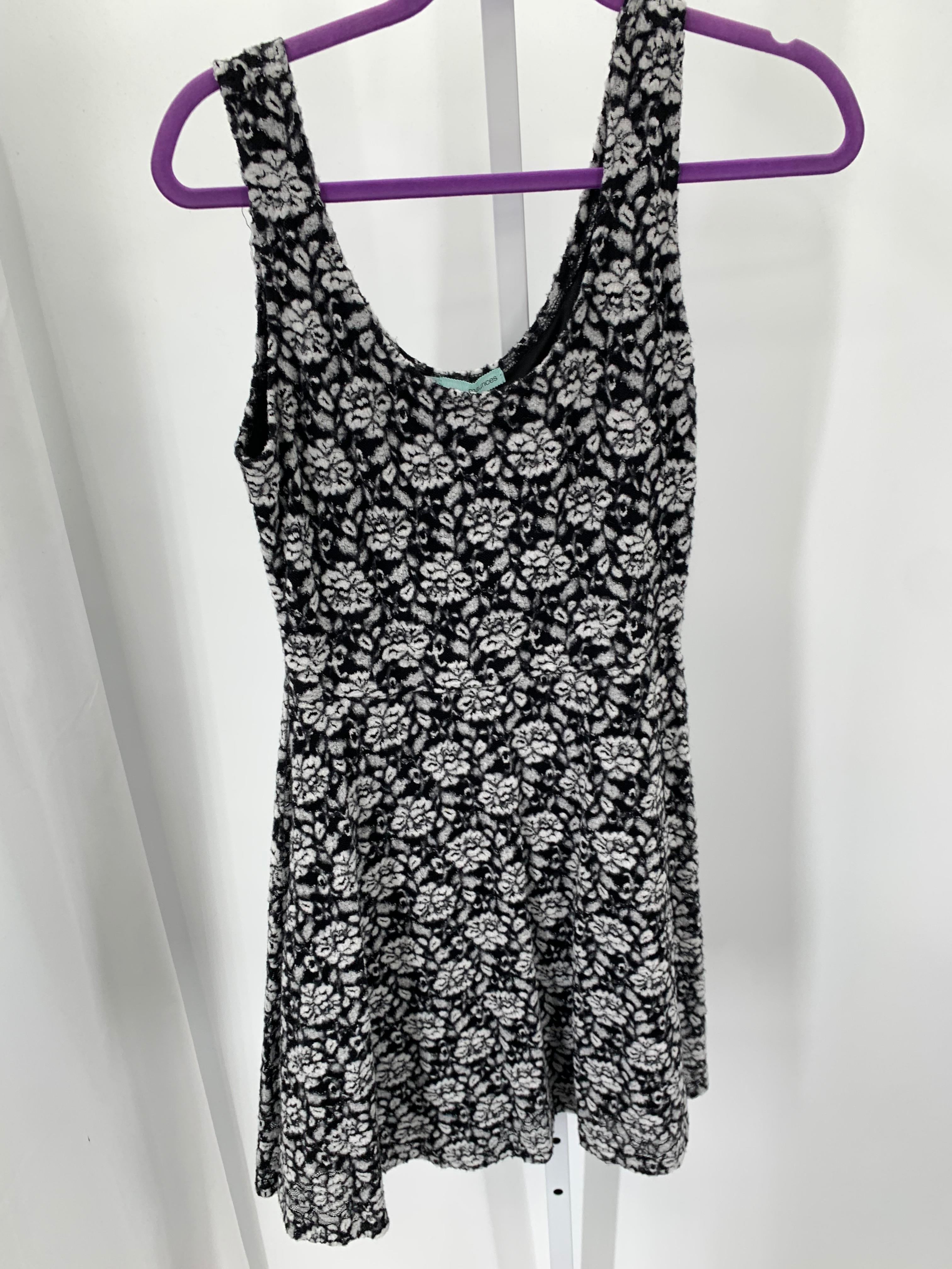 Maurices Size Large Misses Sleeveless Dress