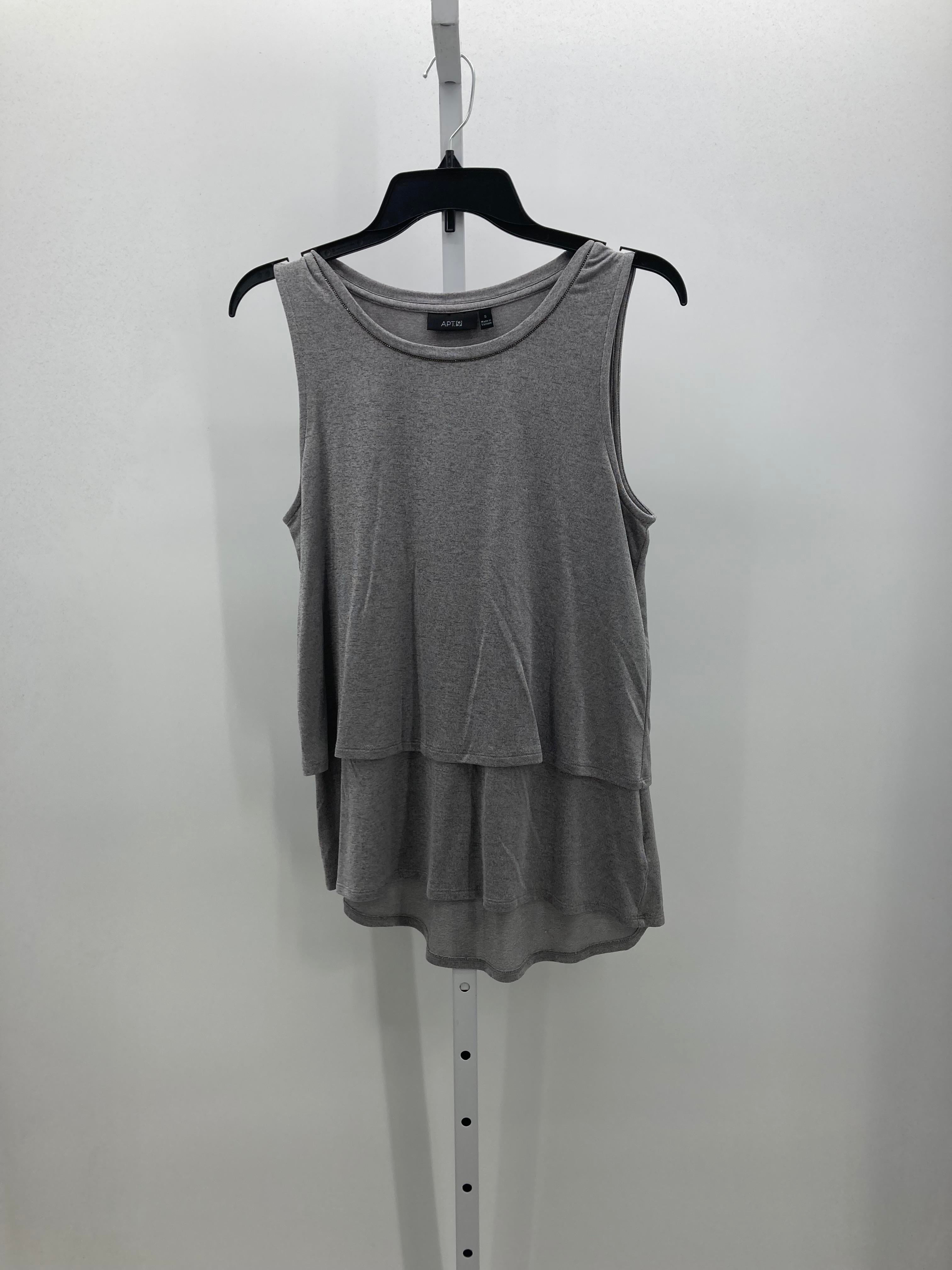 Apt. 9 Size Small Misses Sleeveless Shirt