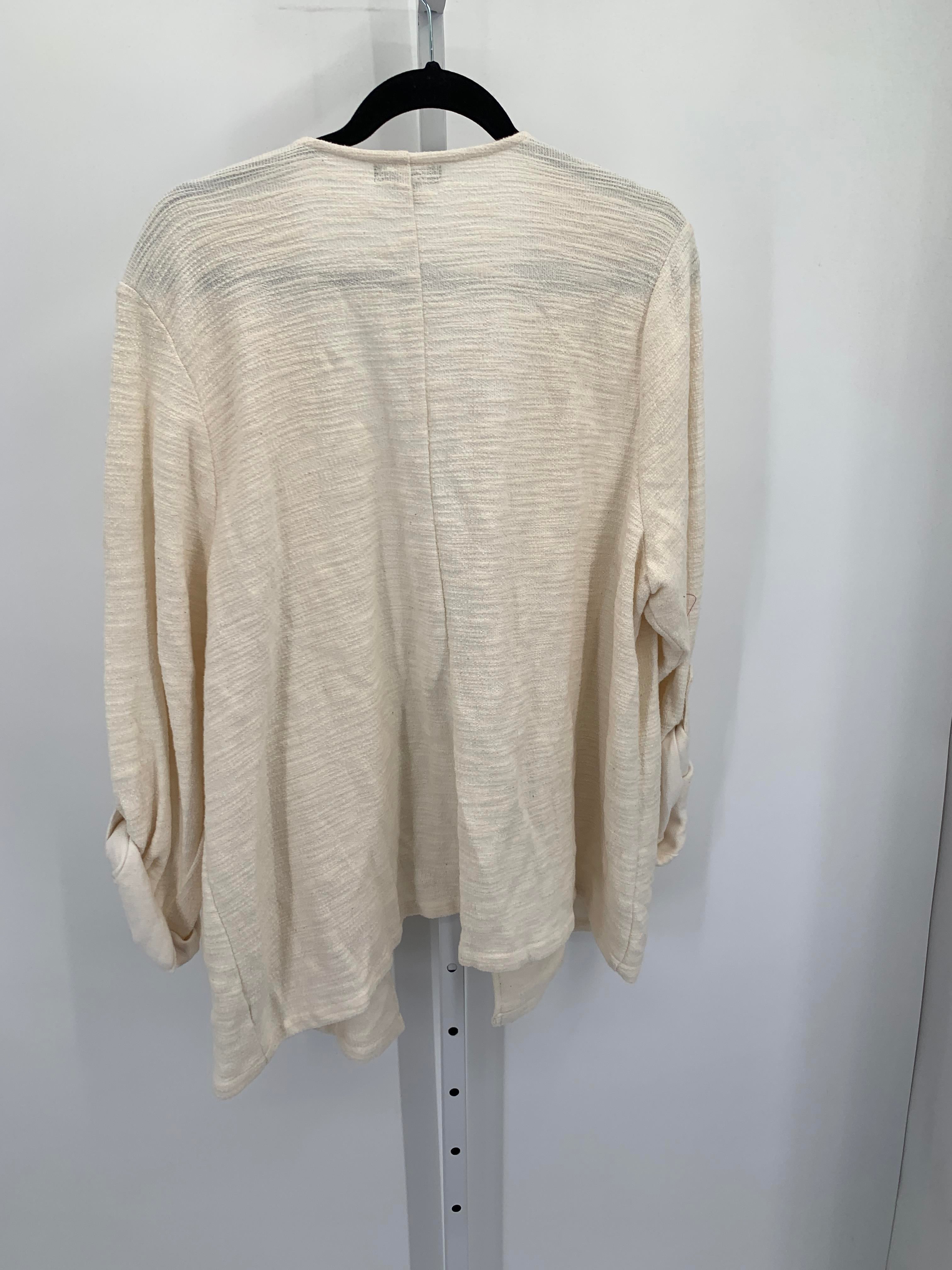 Torrid Size 3X Womens Cardigan