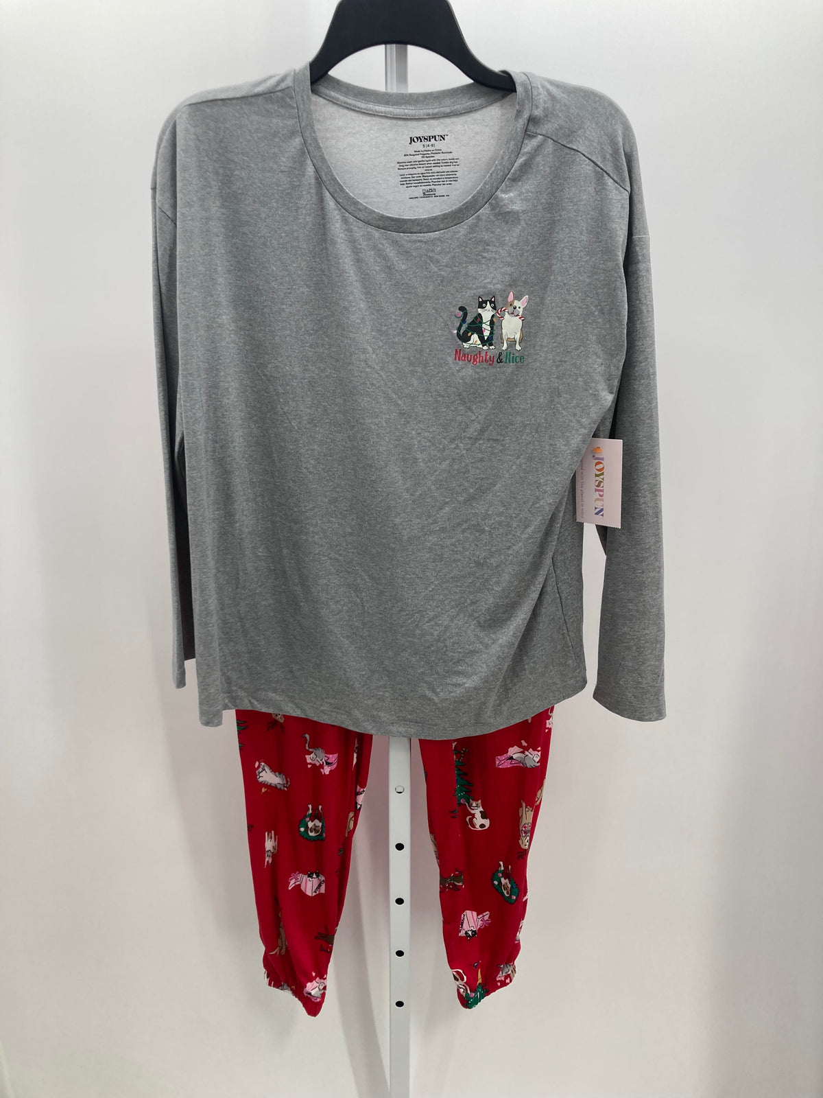 NEW PJS CATS AND DOGS