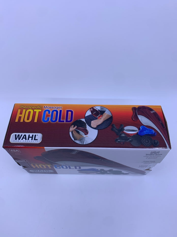 NIB HOT COLD MASSAGER.