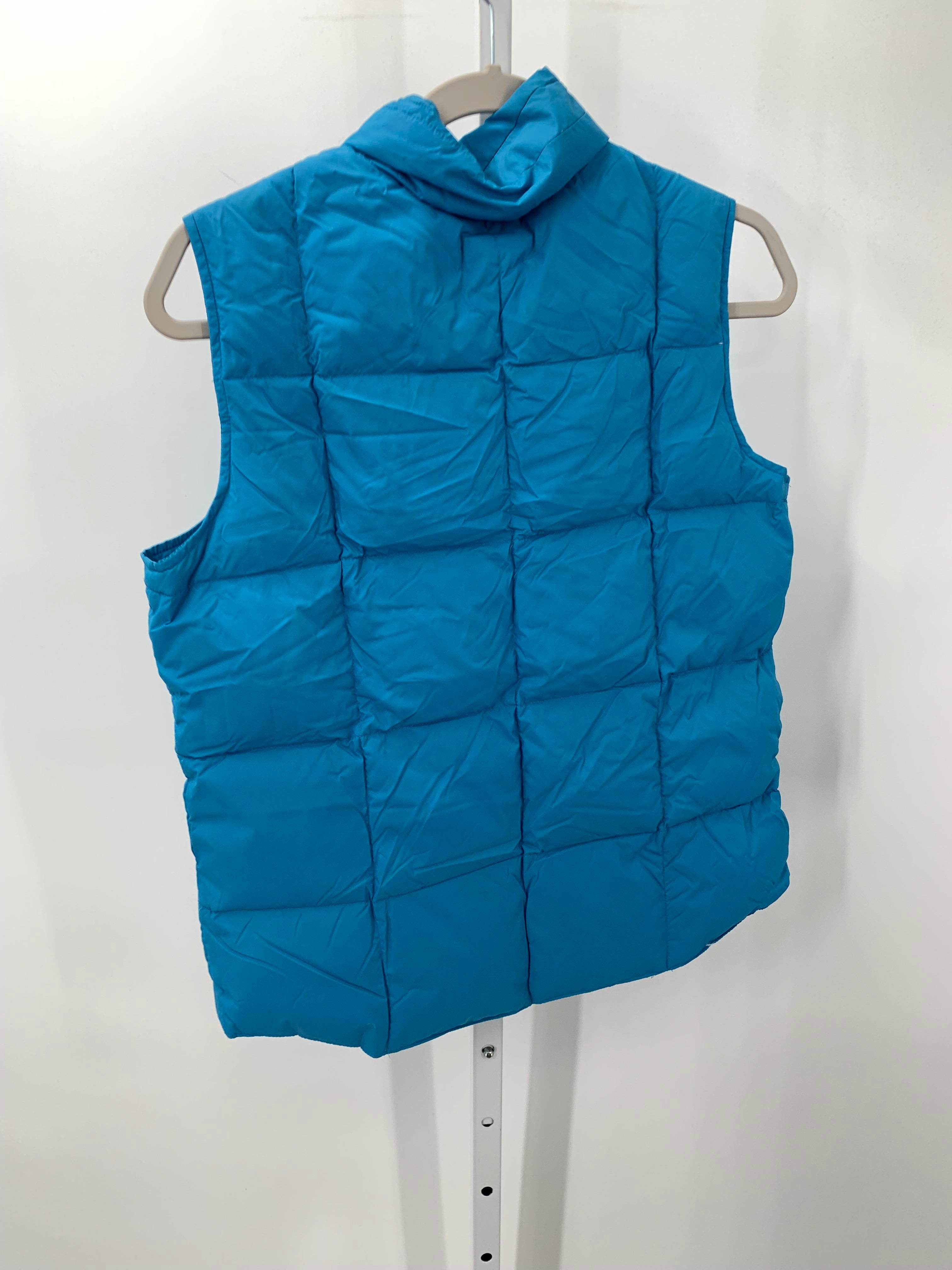 Lands End Size Small Misses Vest