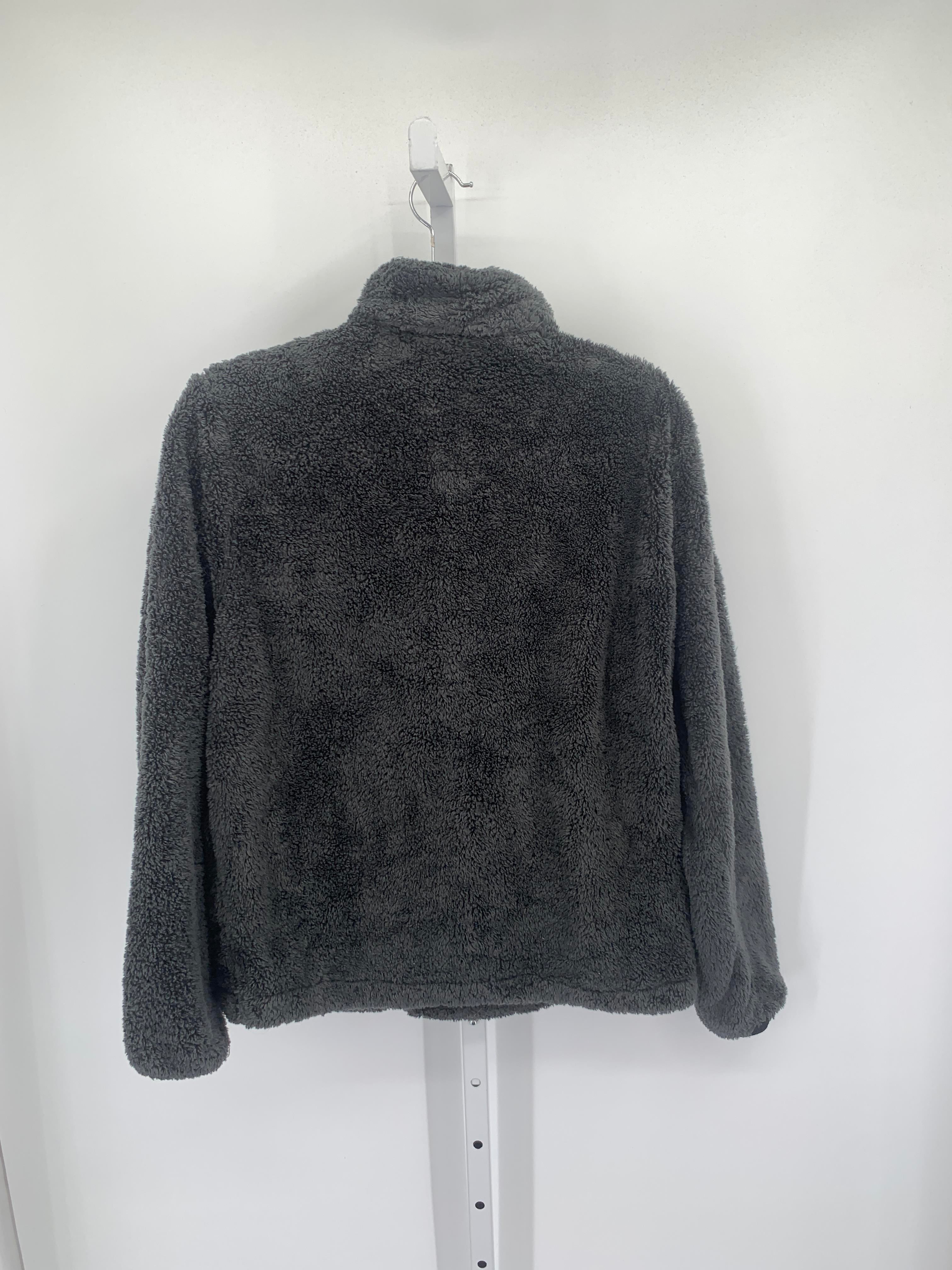 Size Medium Misses Fleece Jacket